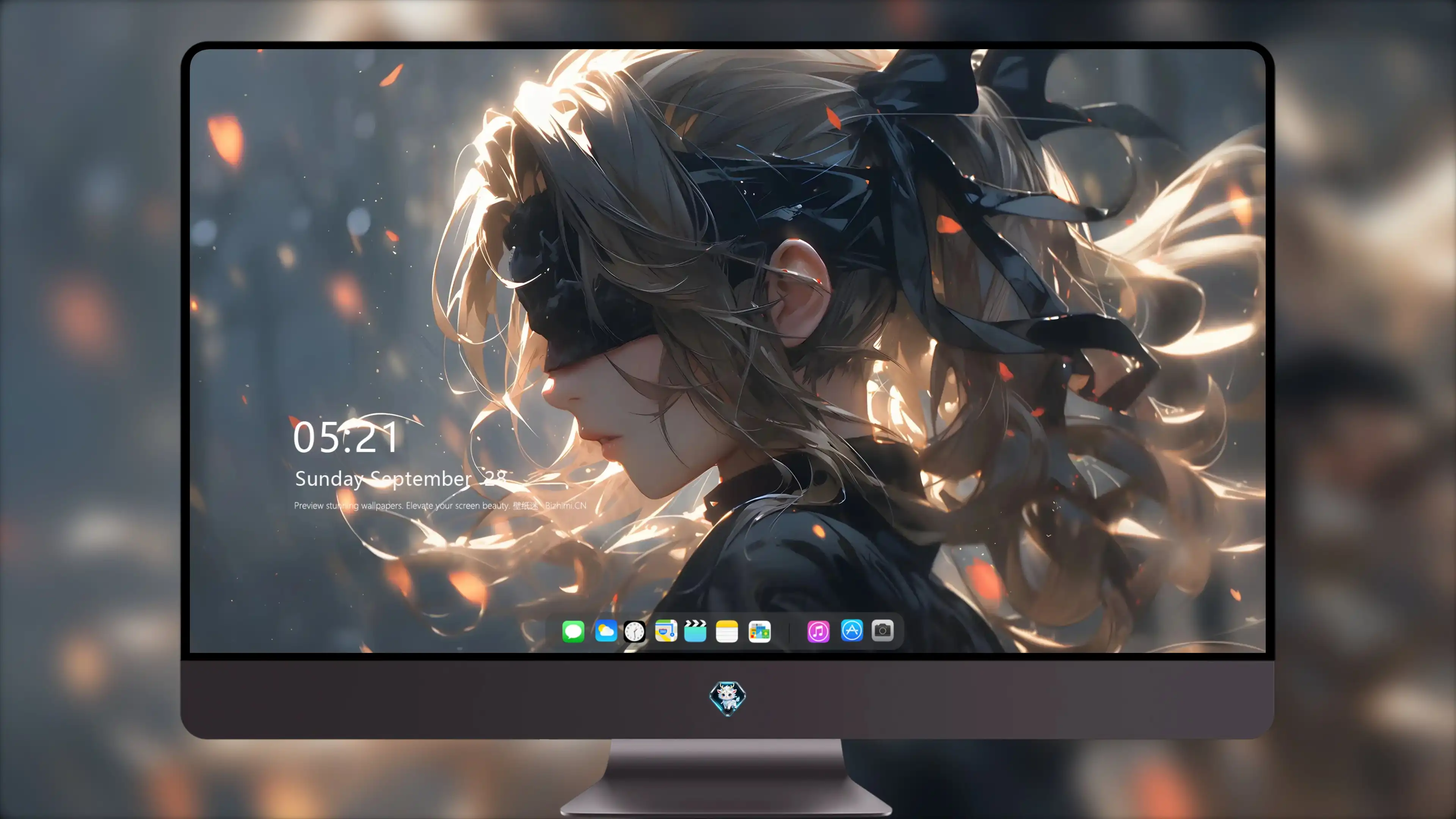 8K超高清 AI人物角色合集 iPad壁纸 无水印
