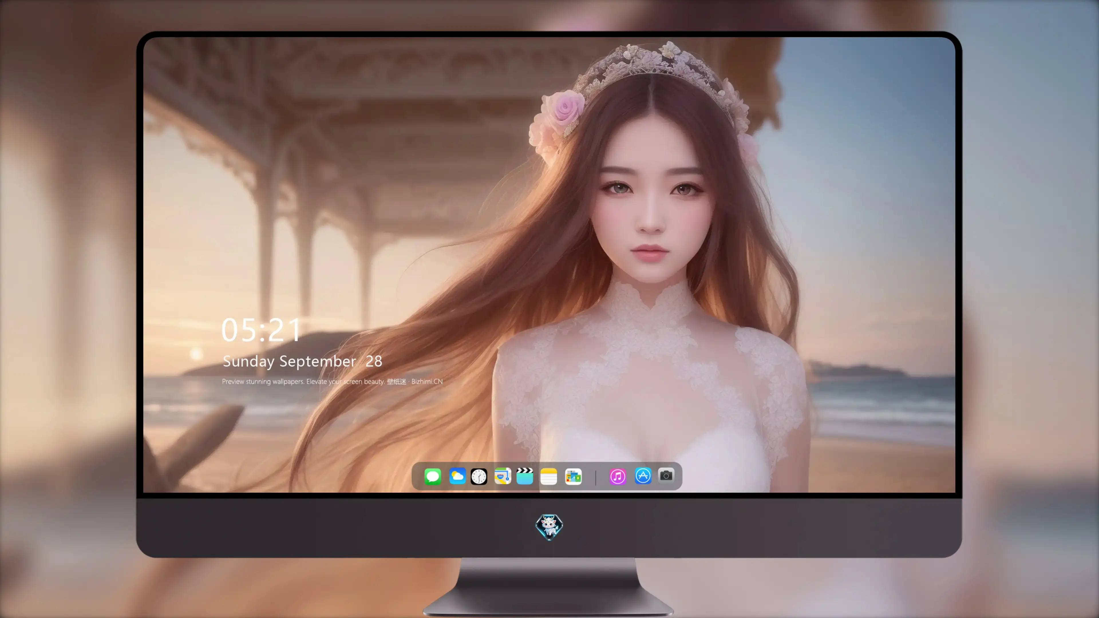 4K画质 AI人物角色合集 IPAD pc 超清无水印