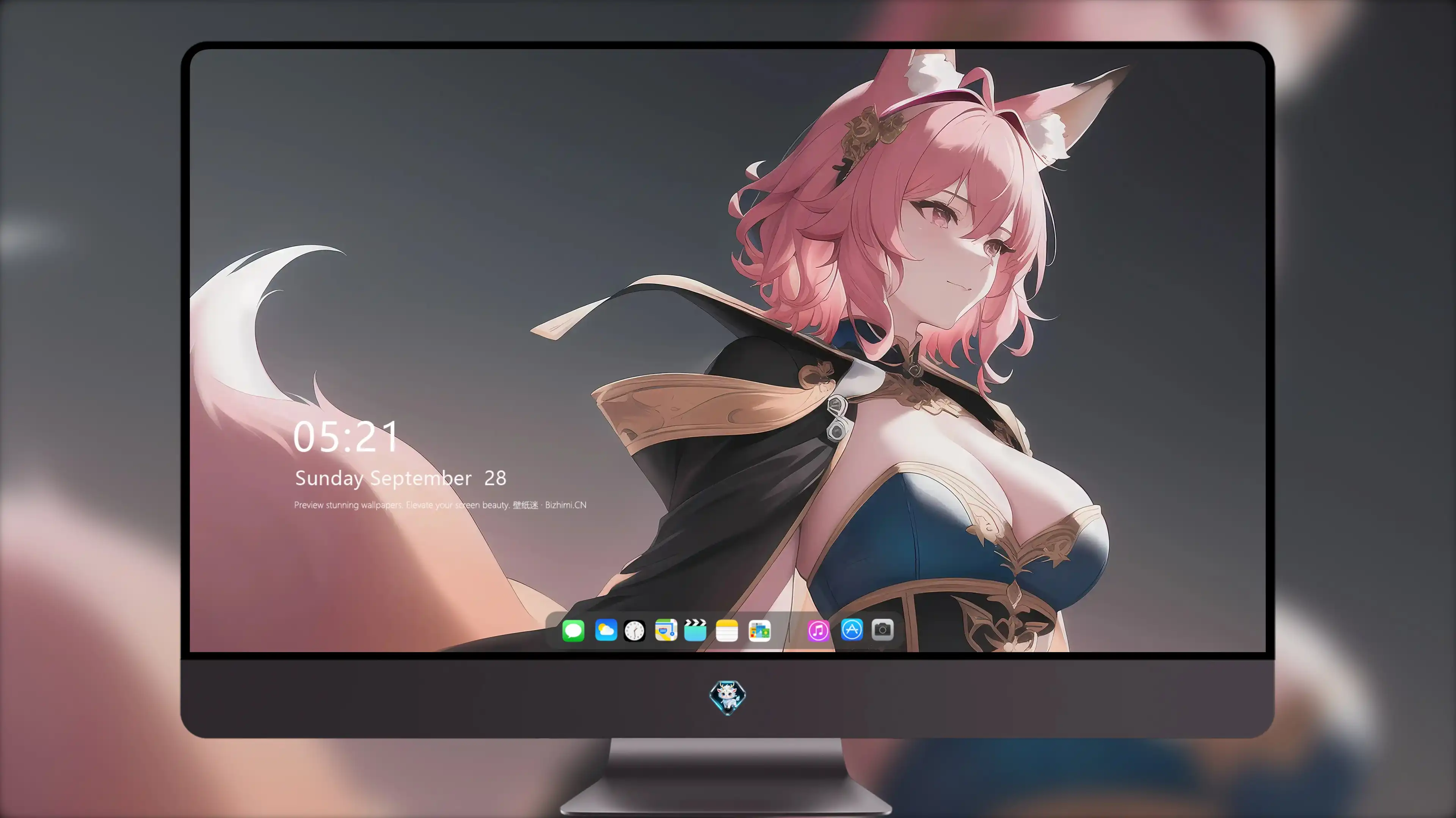 8K超高清 AI人物同人美图 IPAD pc 完整合集