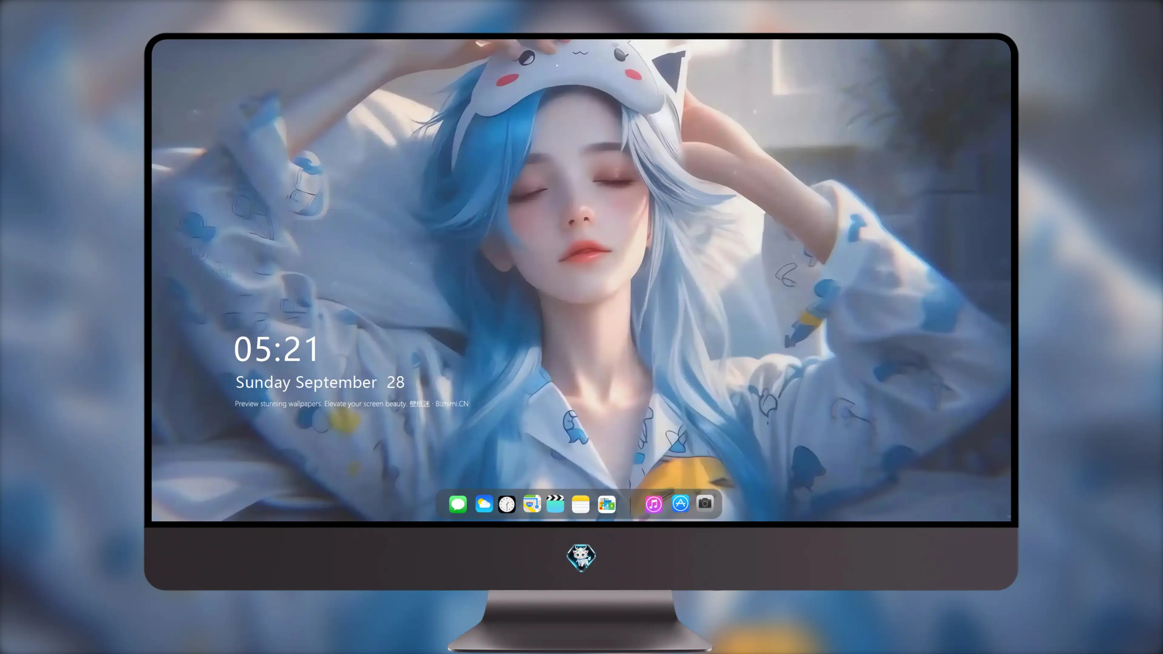 4K画质 AI人物同人美图 IPAD pc 超清无水印