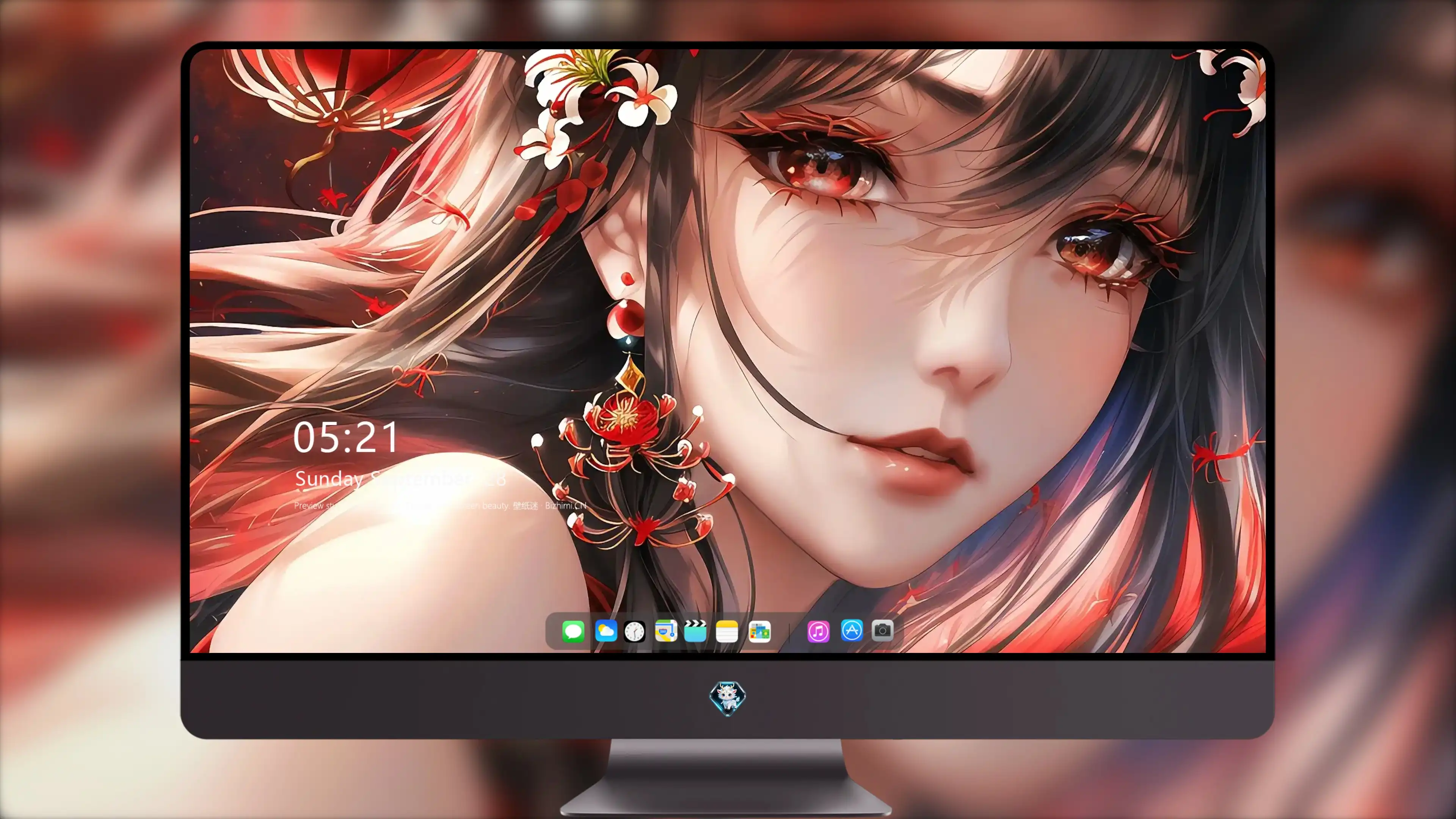 4K超清 AI人物同人美图 IPAD 电脑免费下载