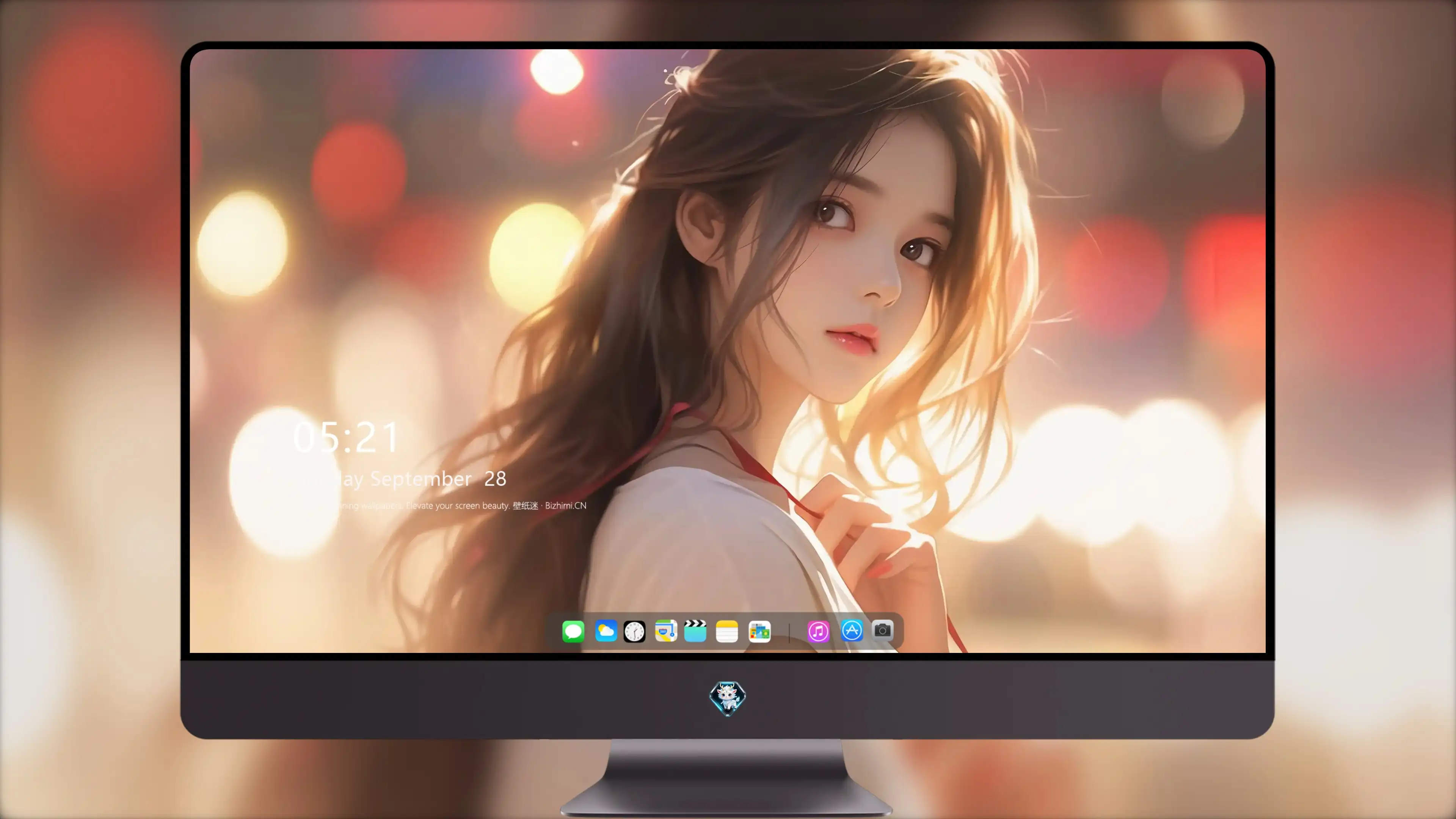 4K超清 AI人物动漫壁纸 IPAD pc 超清无水印