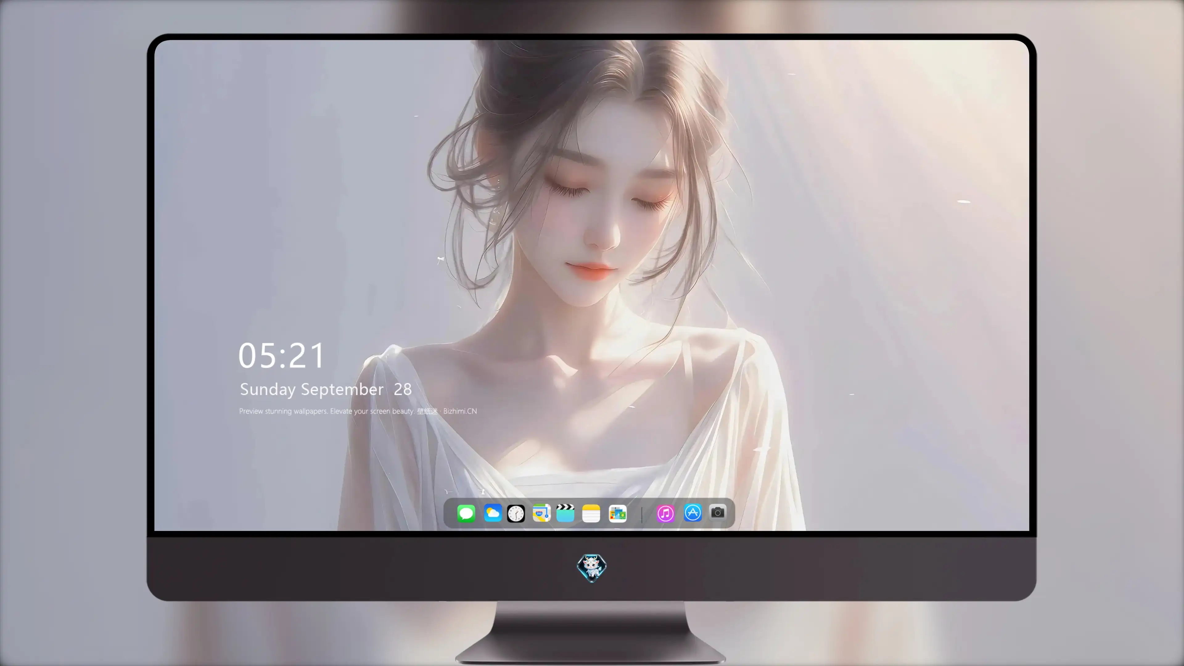8K超高清 AI人物场景壁纸 iPad壁纸 免费下载