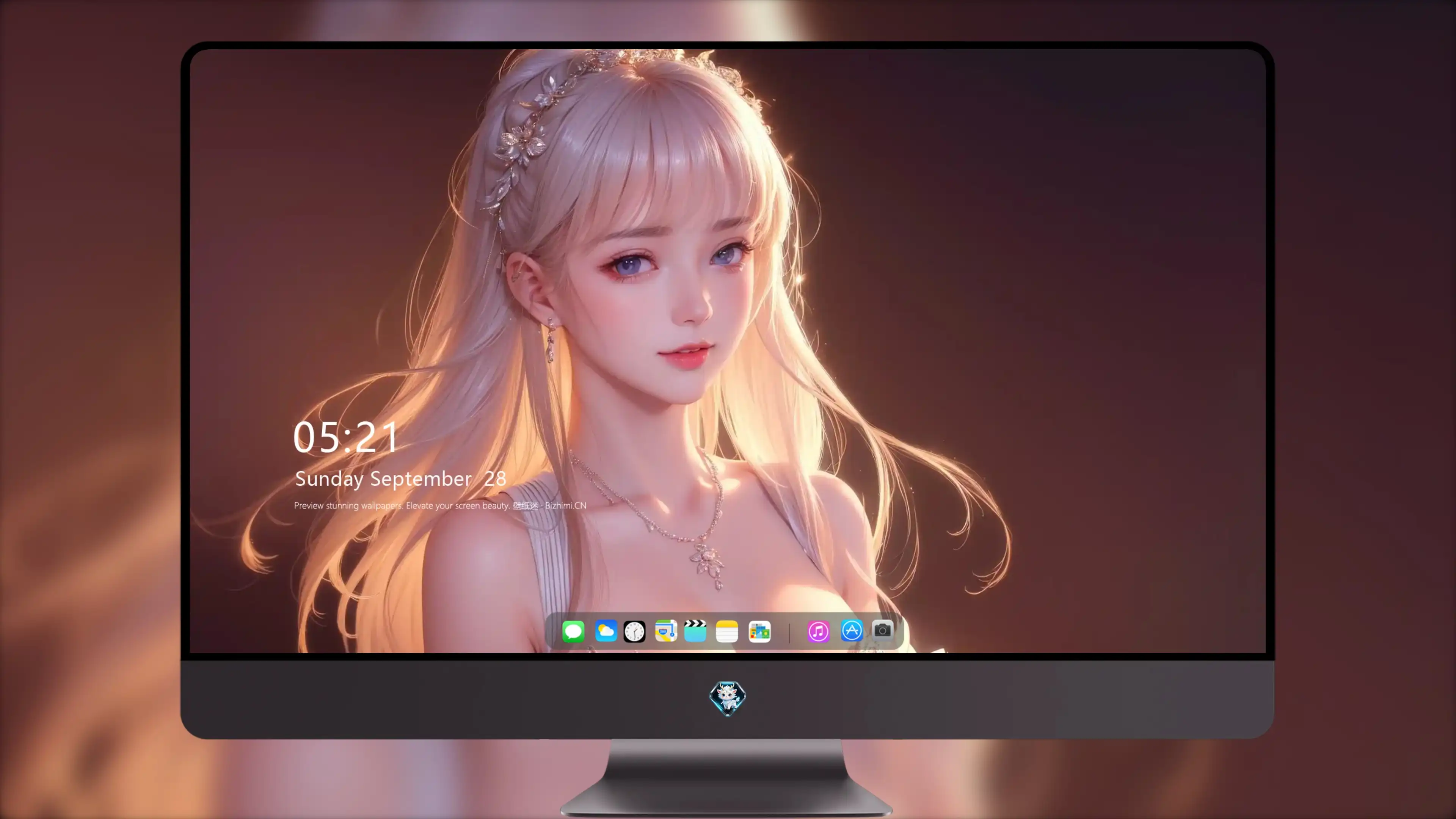 4K超清 AI人物同人美图 iPad壁纸 免费下载