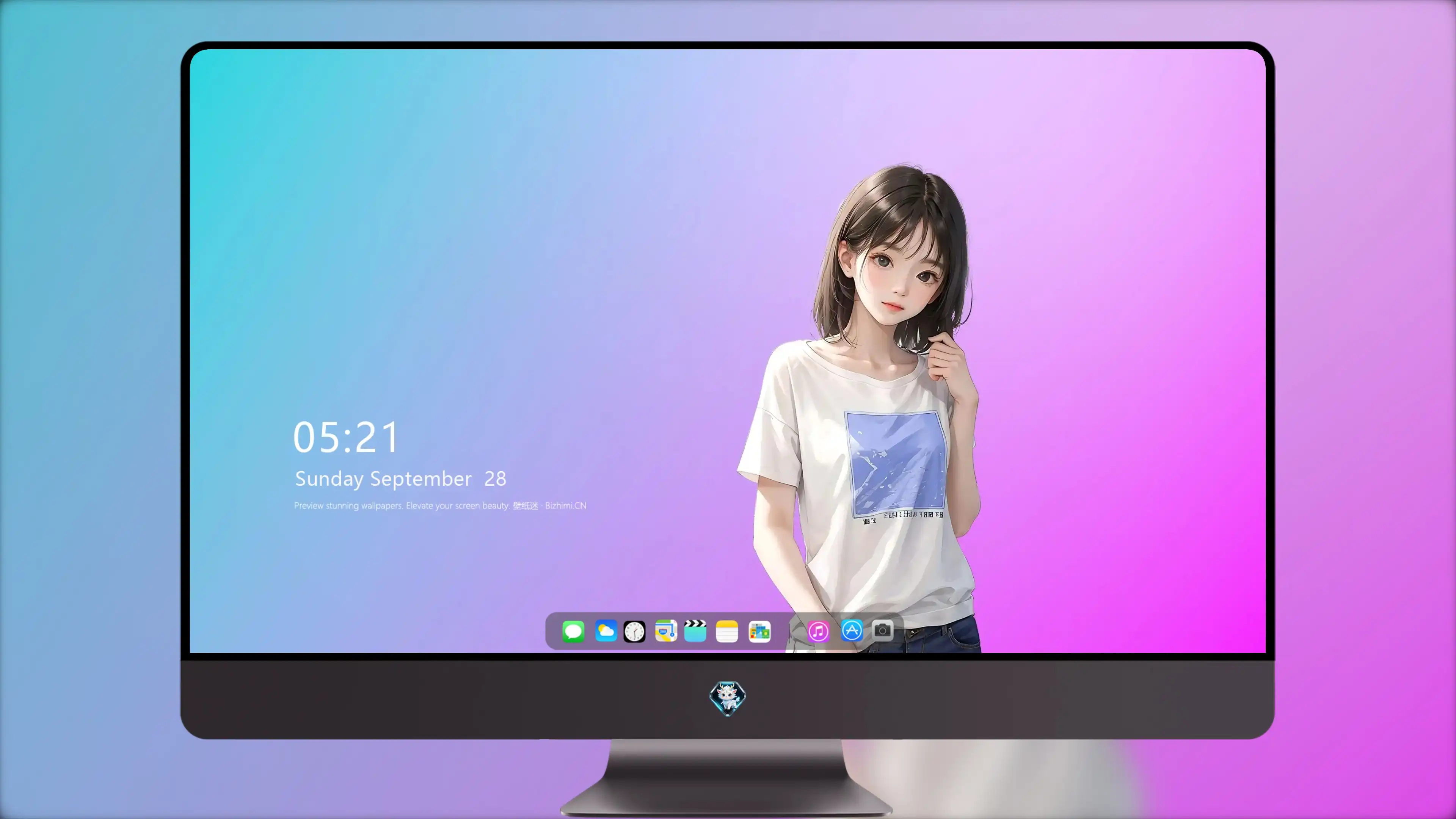 8K超高清 AI人物动漫壁纸 IPAD 电脑免费下载
