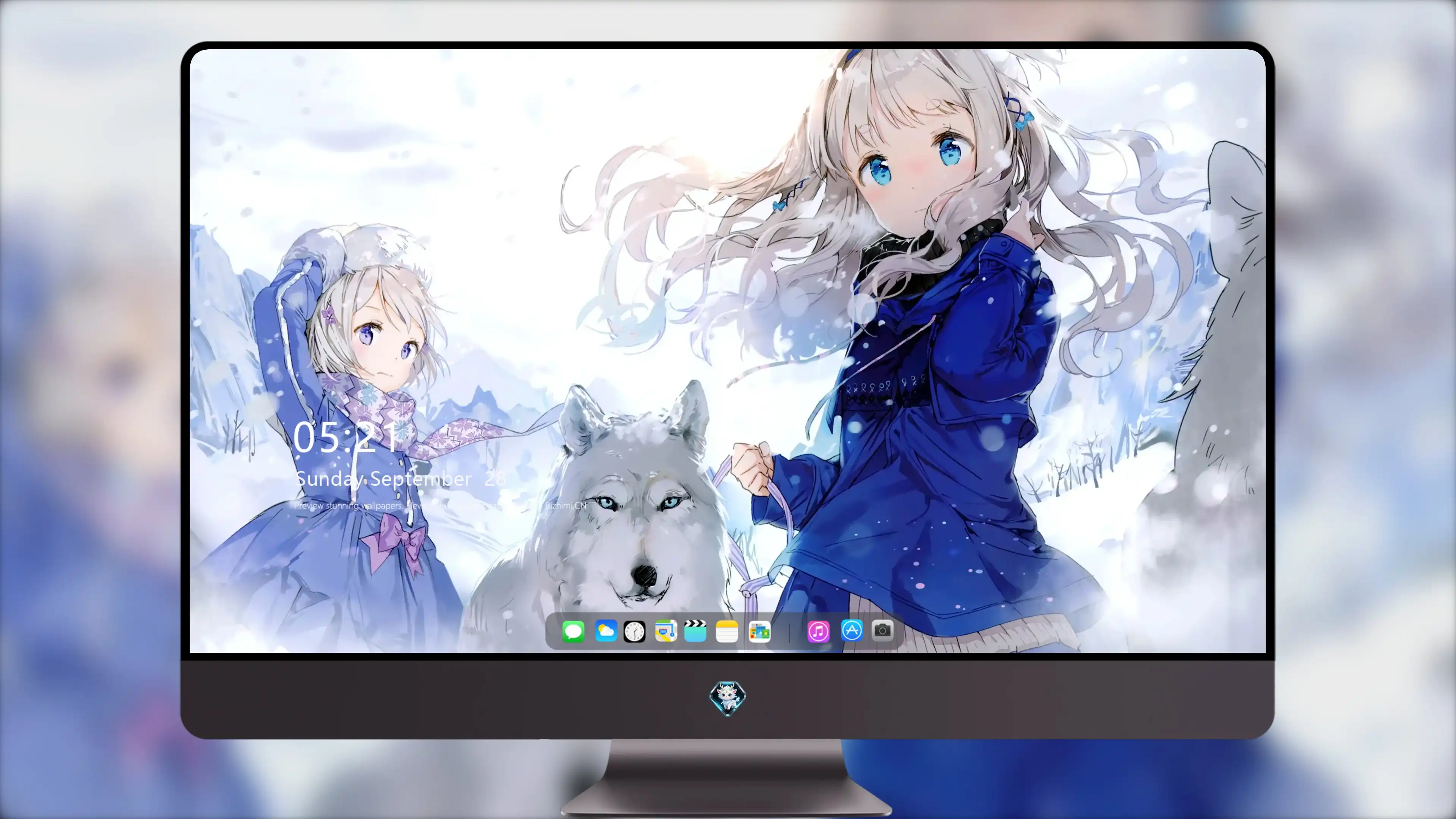 8K超高清 anmi场景壁纸 IPAD 电脑免费下载