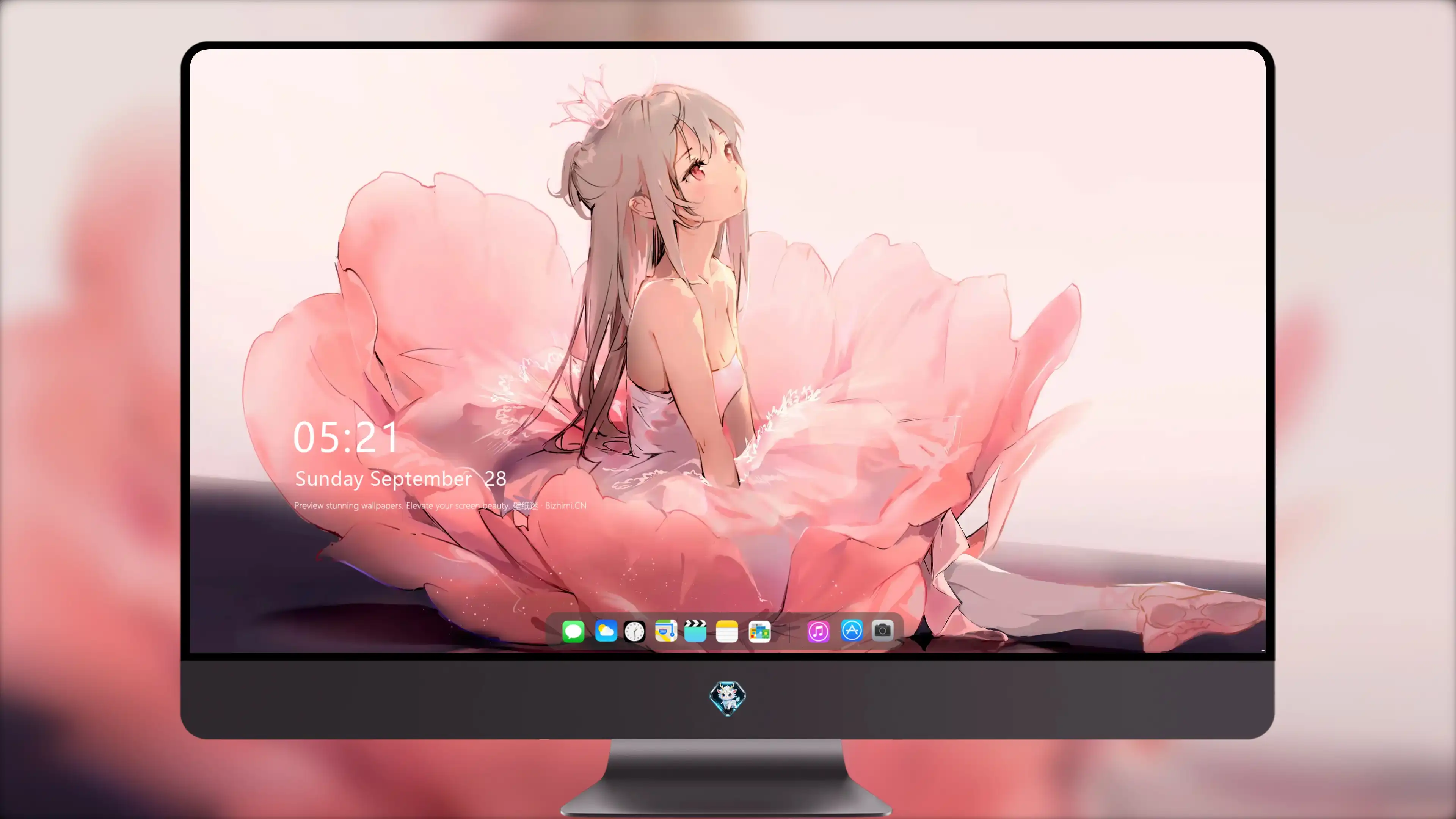 2K壁纸 anmi同人美图 iPad壁纸 超清无水印