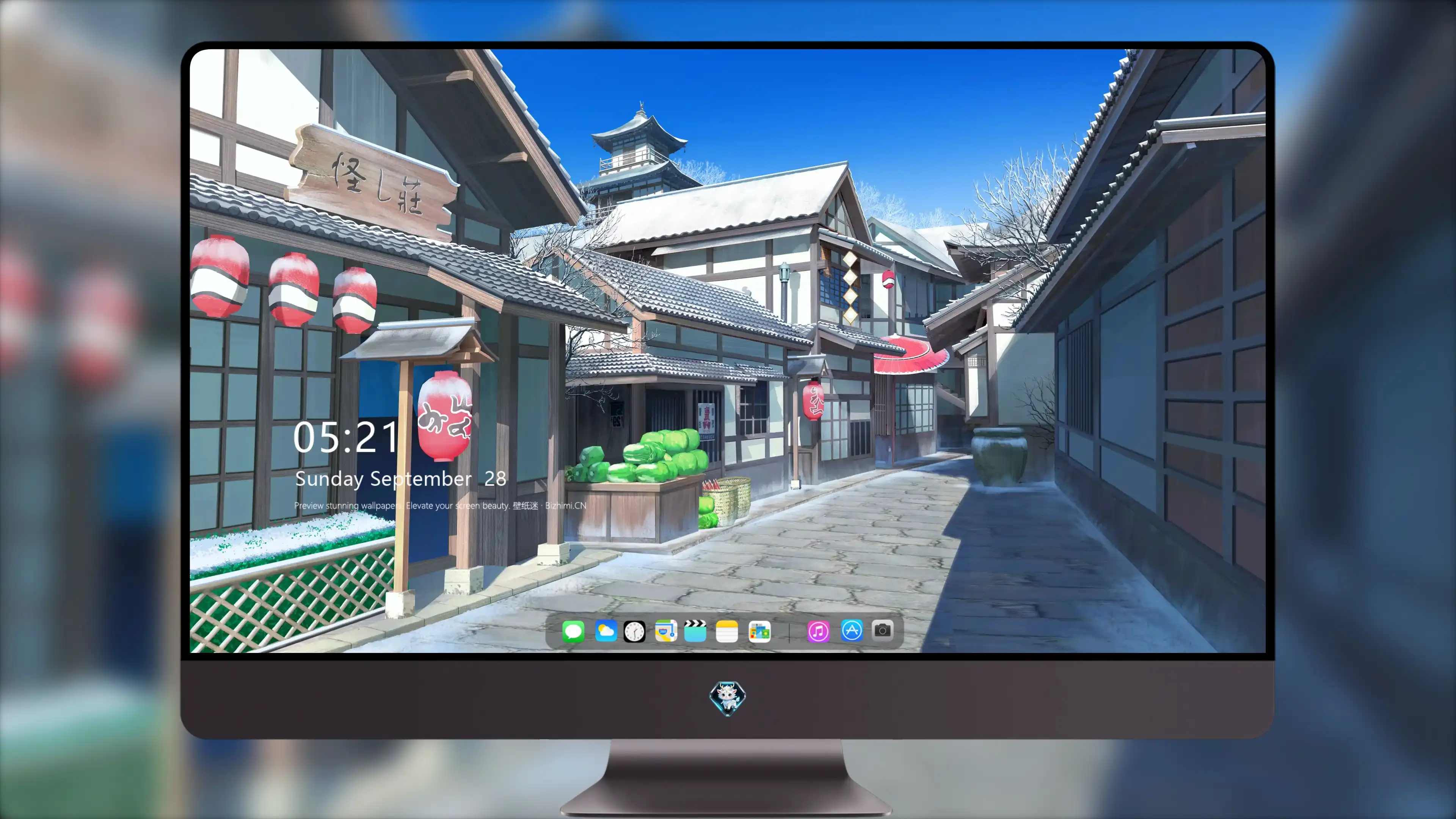 4K场景动漫 经典场景壁纸