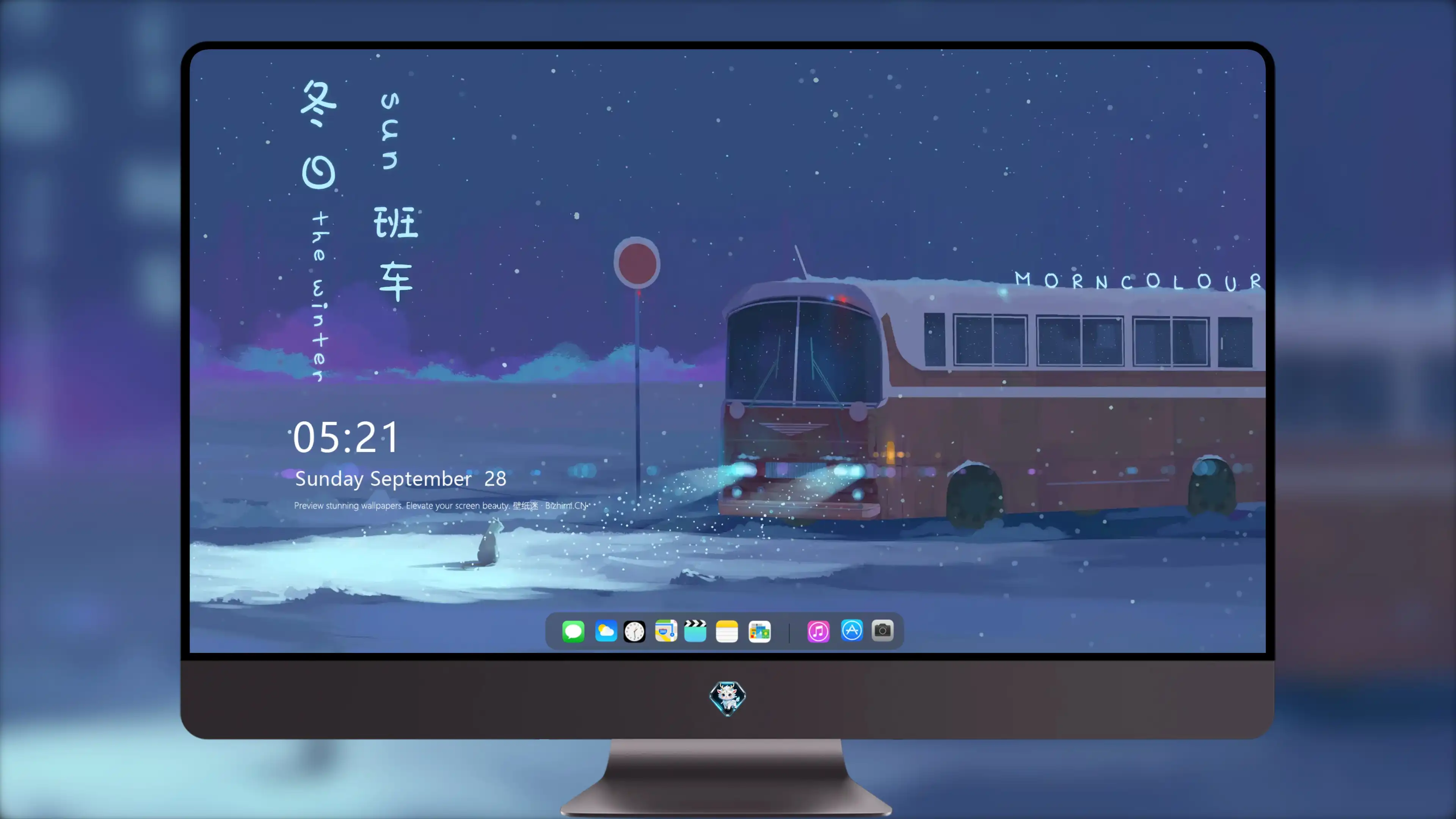 4K场景动漫 经典场景壁纸