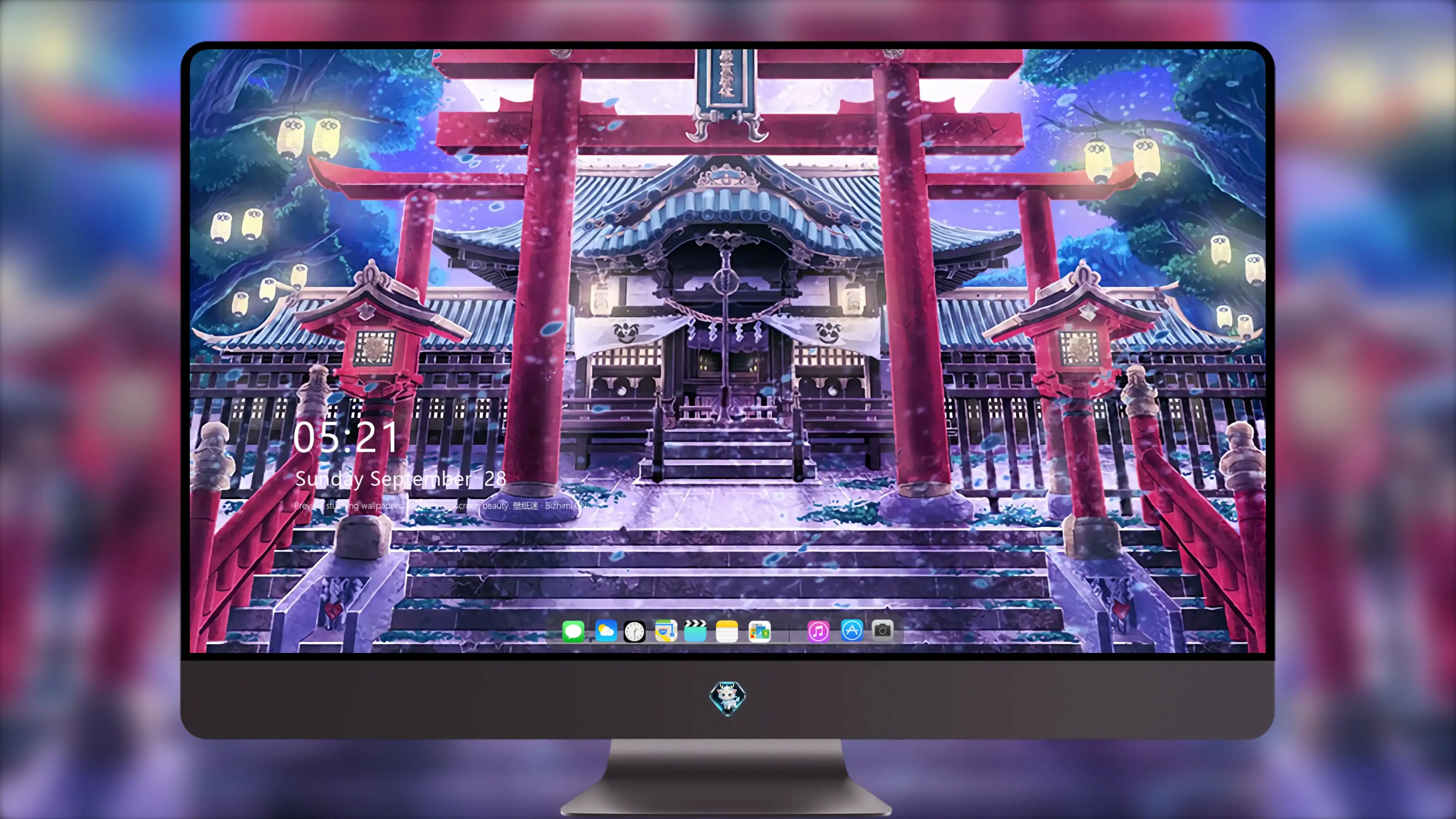 4K场景动漫 高清特写壁纸
