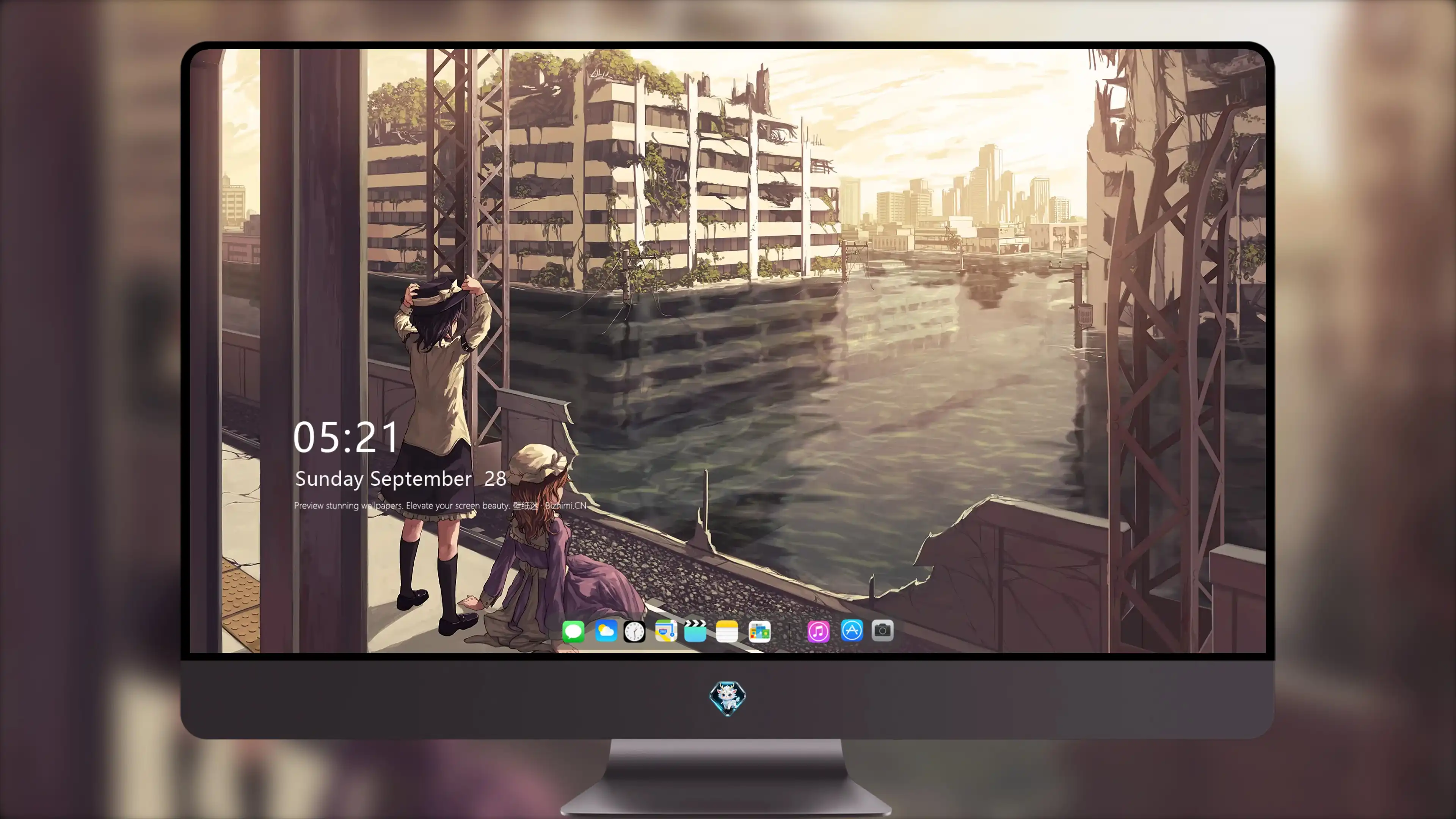 4K场景动漫 热门角色壁纸