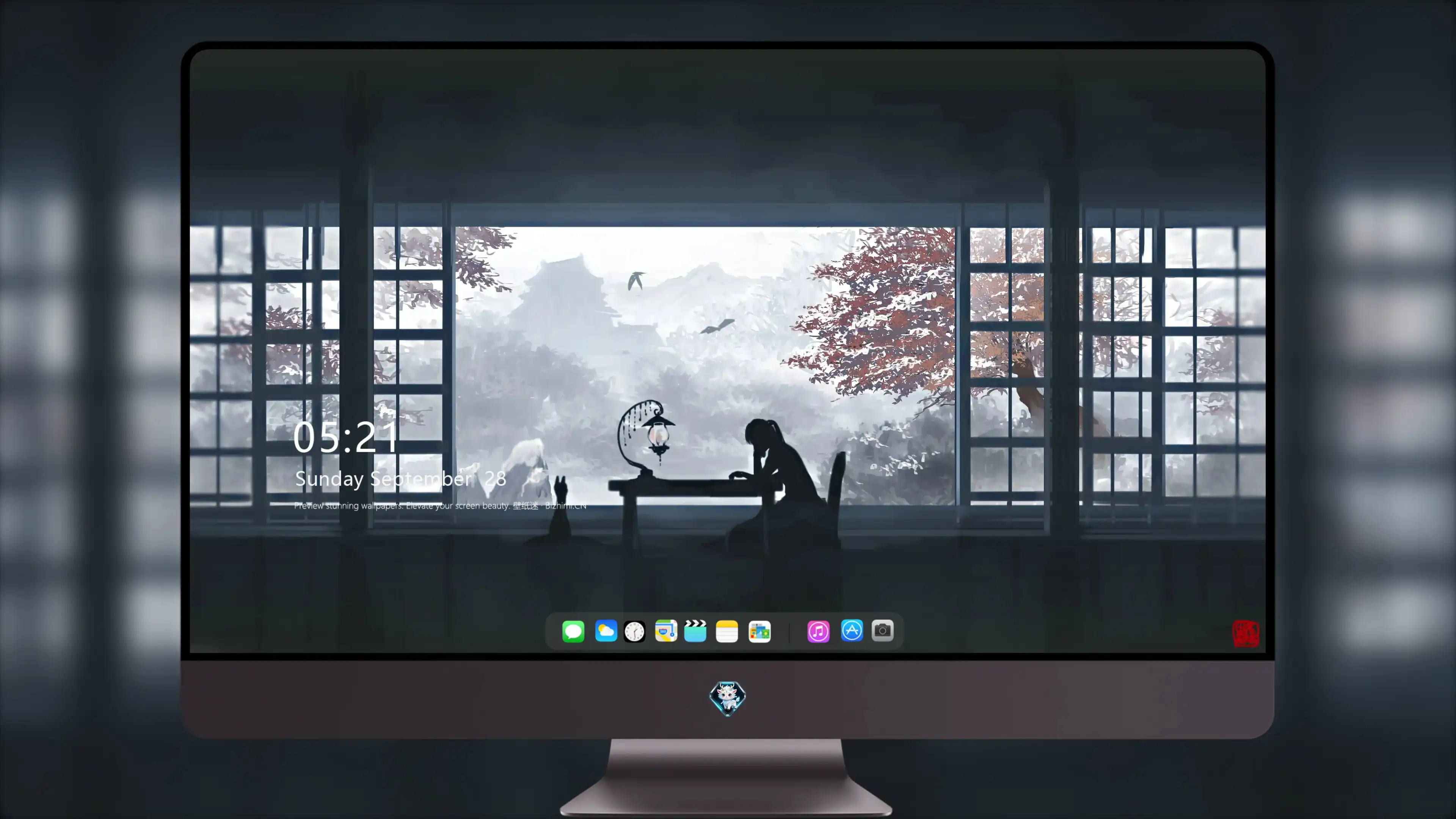 4K场景动漫 经典场景壁纸