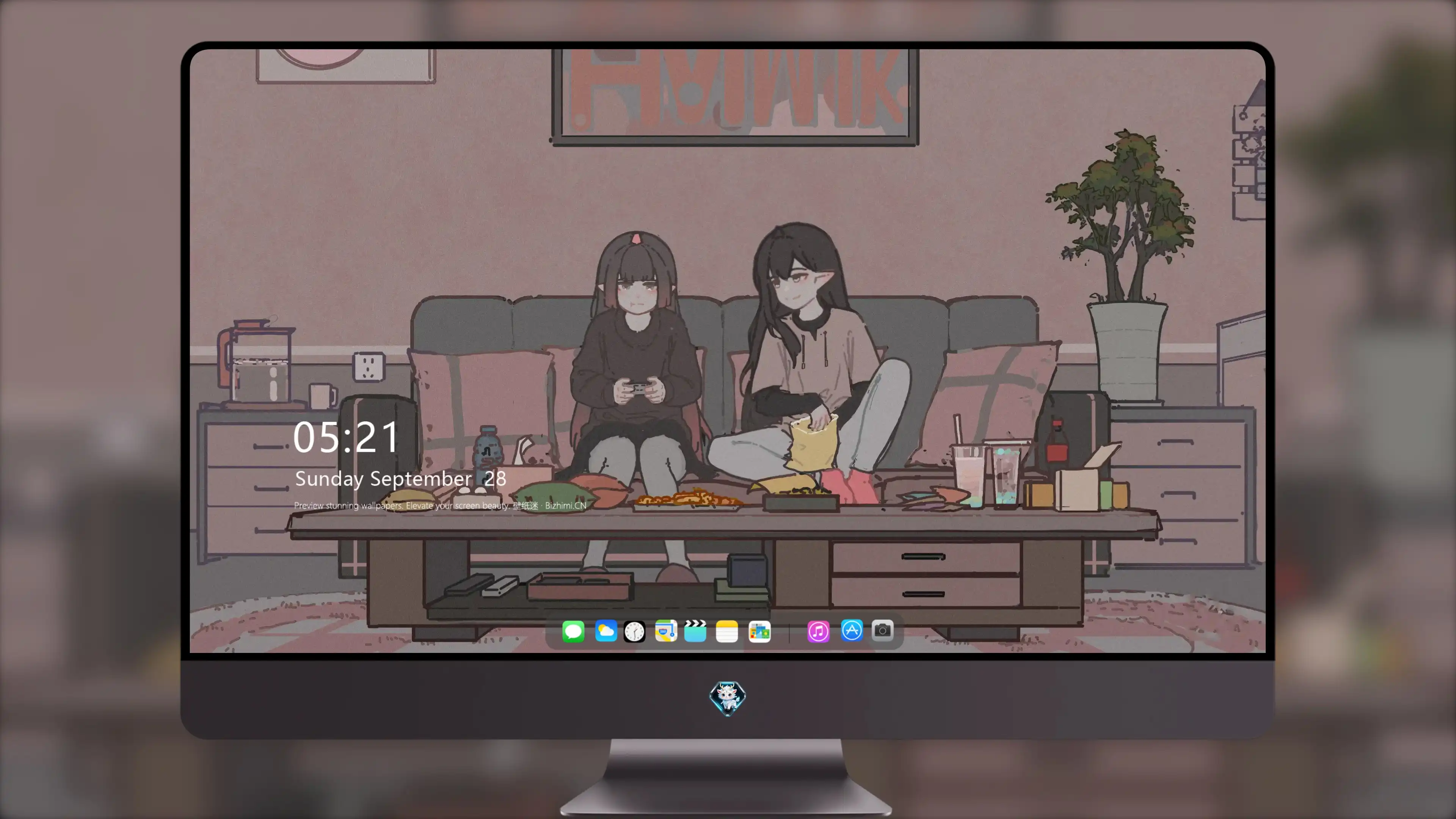 8K超高清 动漫合集场景壁纸 IPAD pc 完整合集