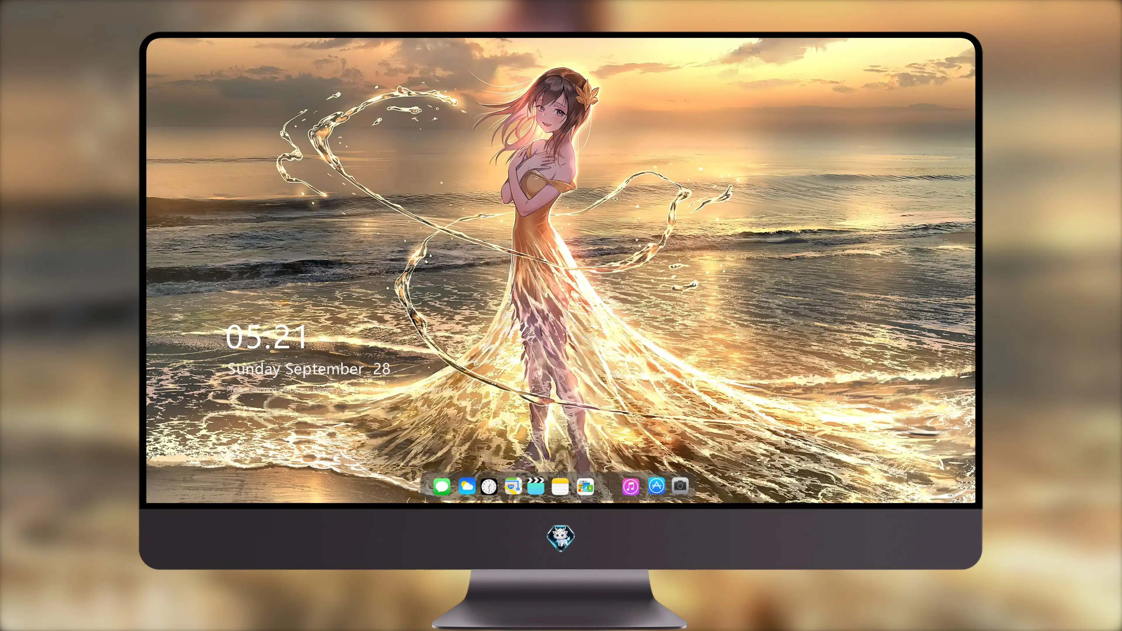 4K画质 动漫合集同人美图 iPad壁纸 超清无水印