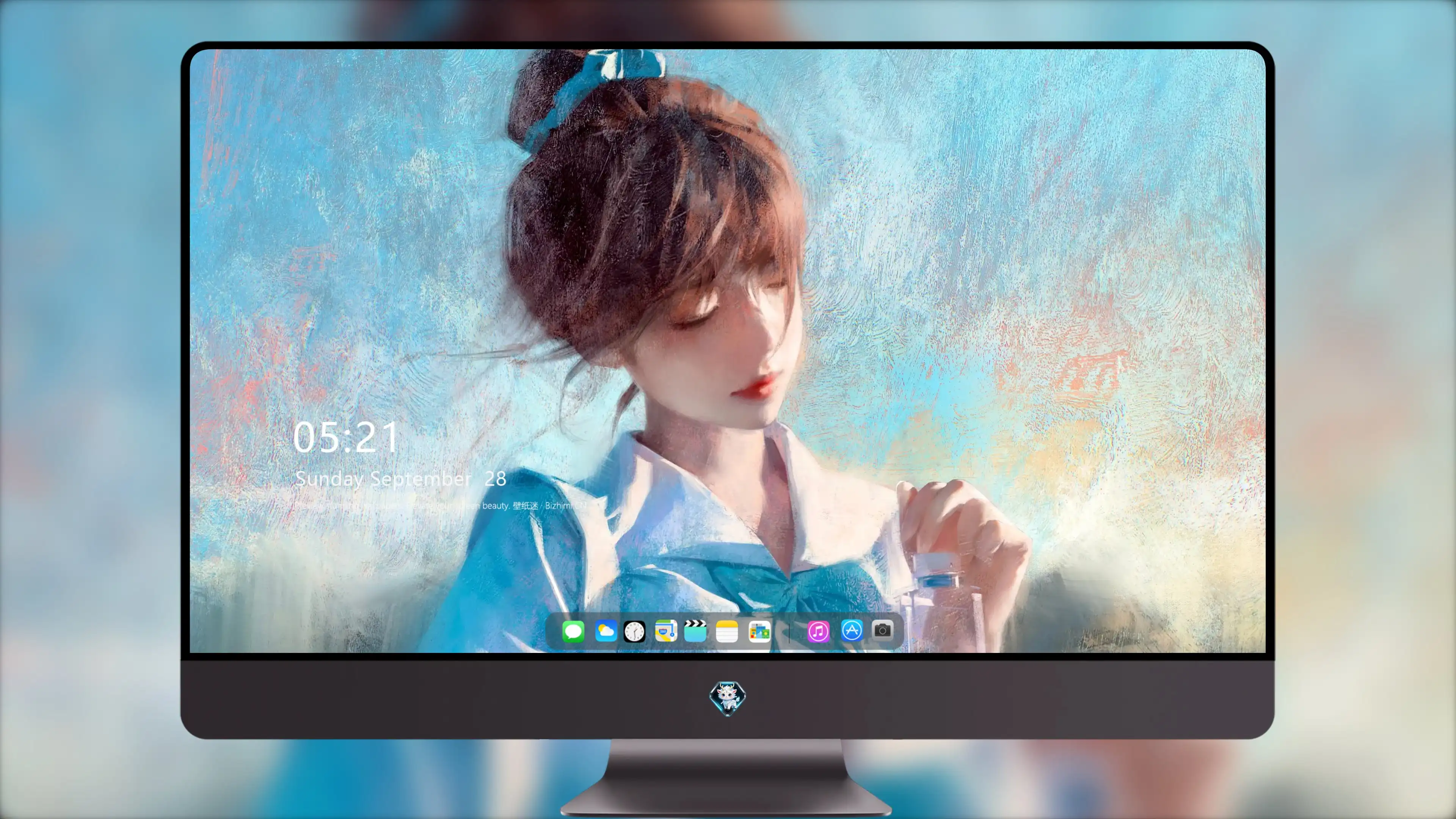 4K画质 动漫合集角色合集 iPad壁纸 完整合集