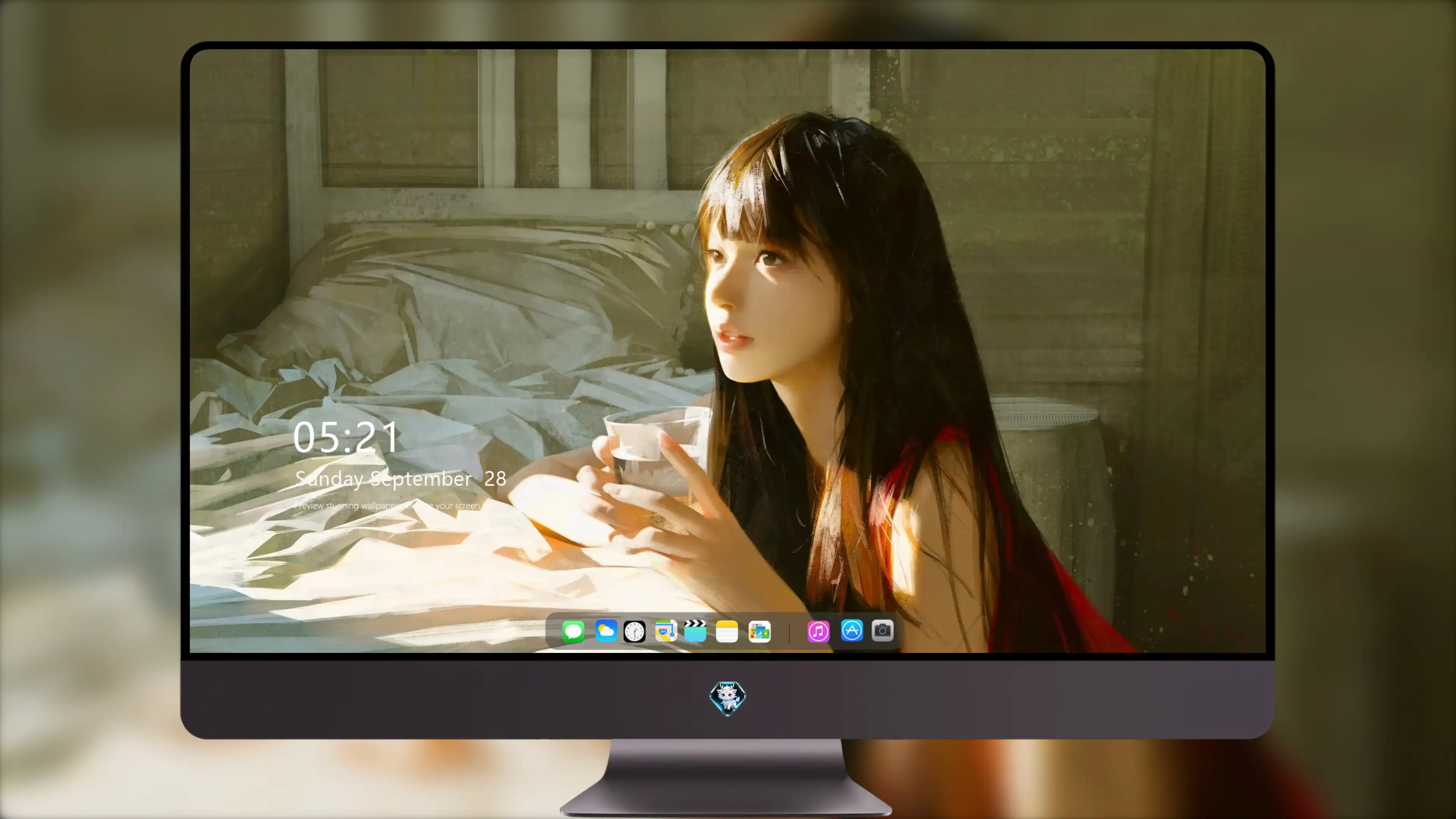 2K壁纸 动漫合集角色合集 iPad壁纸 免费下载