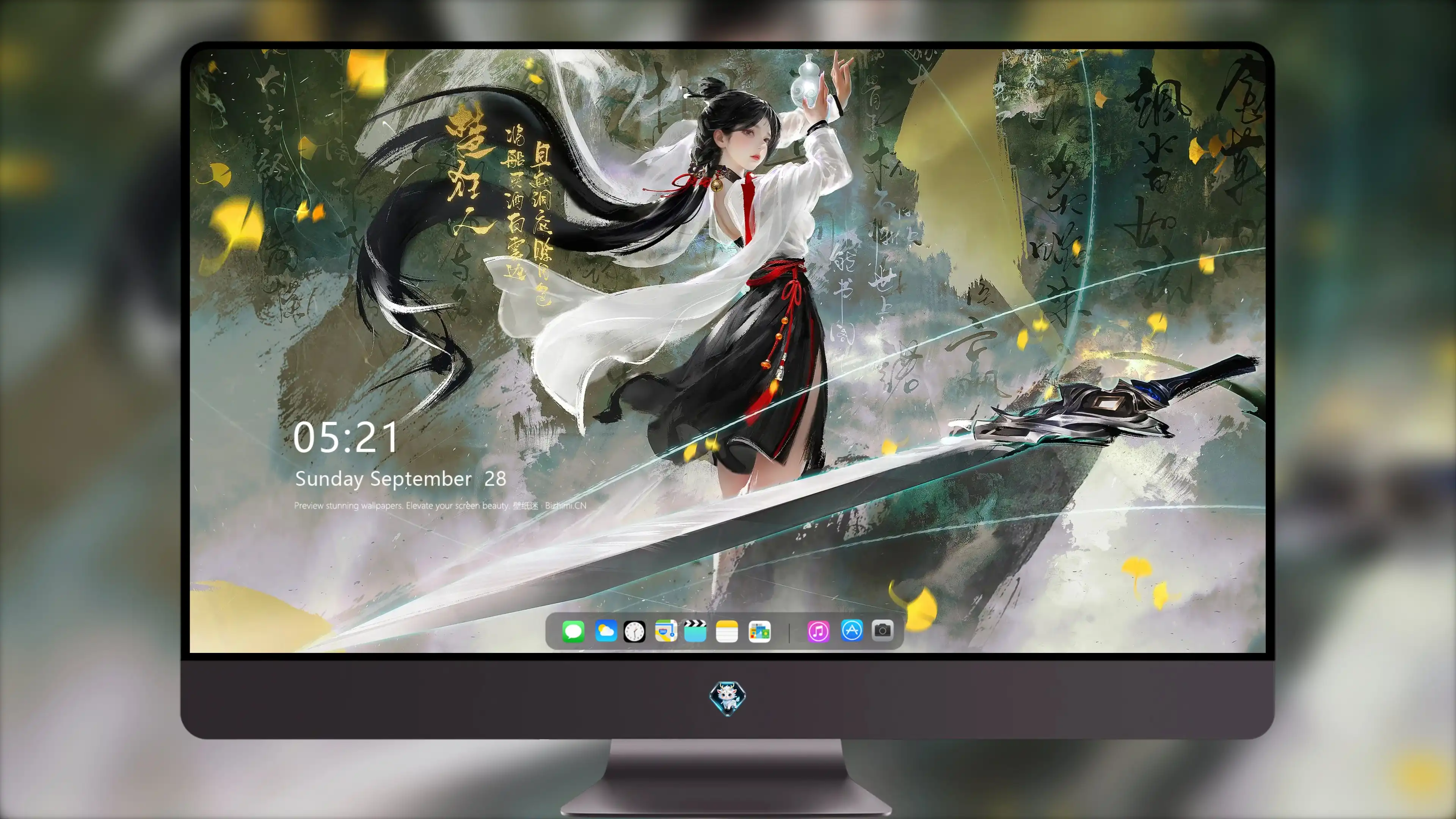 4K超清 动漫合集同人美图 iPad壁纸 免费下载