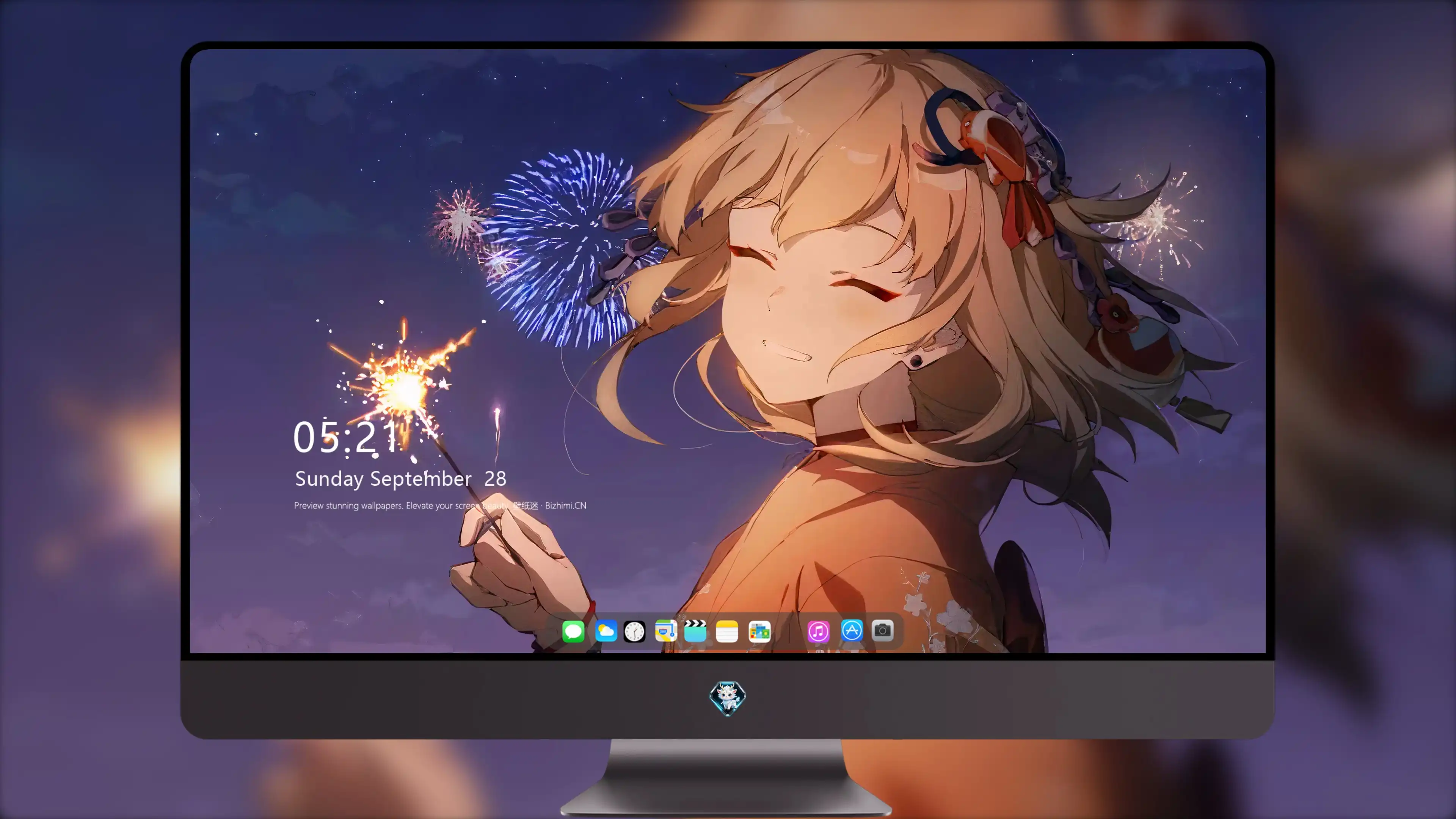 2K壁纸 动漫合集同人美图 IPAD 电脑免费下载