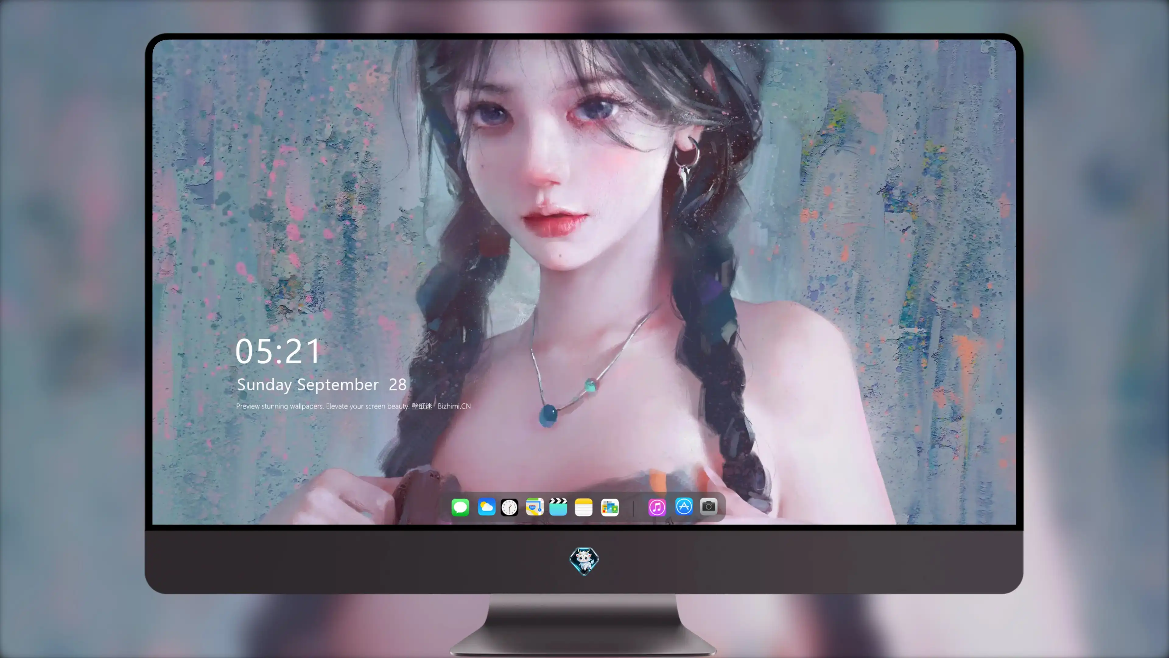 2K壁纸 动漫合集插画壁纸 iPad壁纸 免费下载
