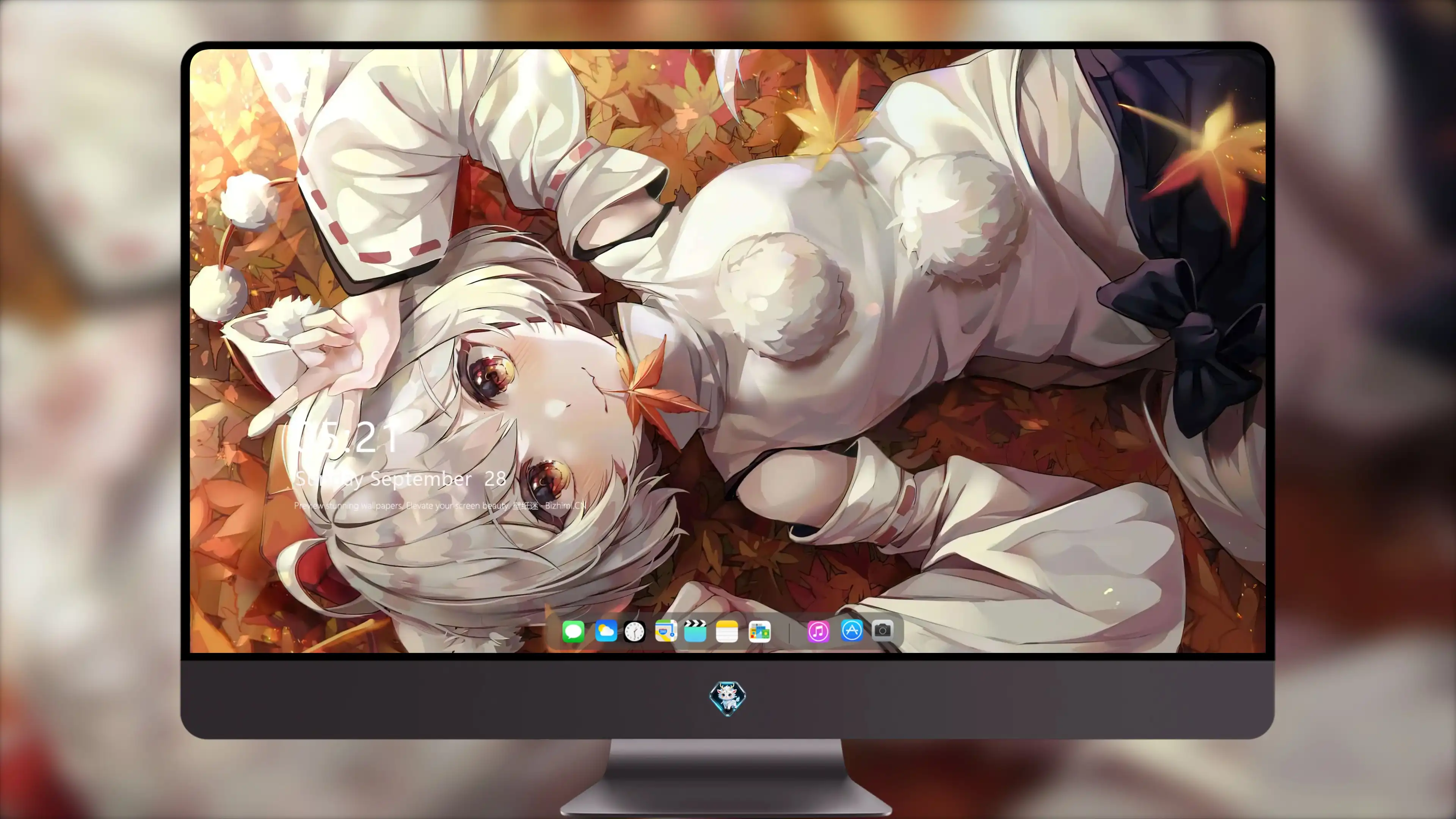 4K超清 动漫合集场景壁纸 IPAD pc 无水印