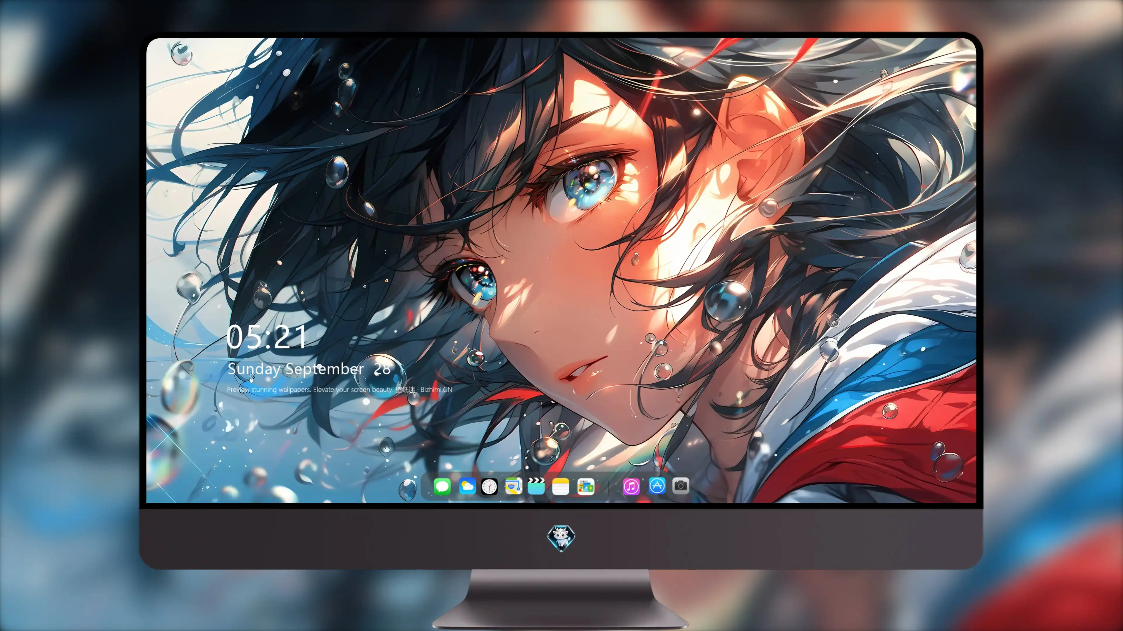 2K壁纸 动漫合集插画壁纸 iPad壁纸 无水印