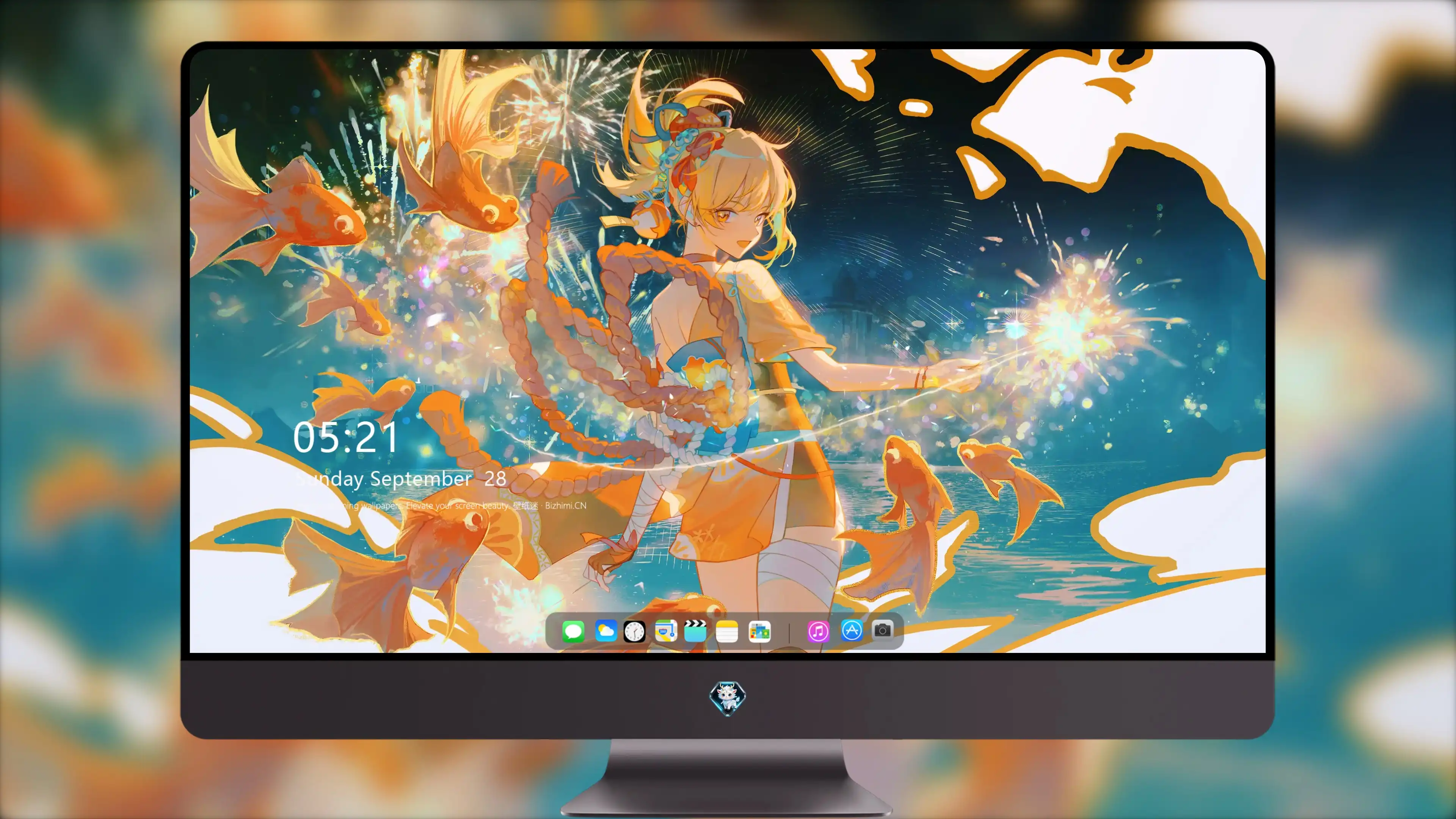 4K画质 动漫合集角色合集 iPad壁纸 无水印