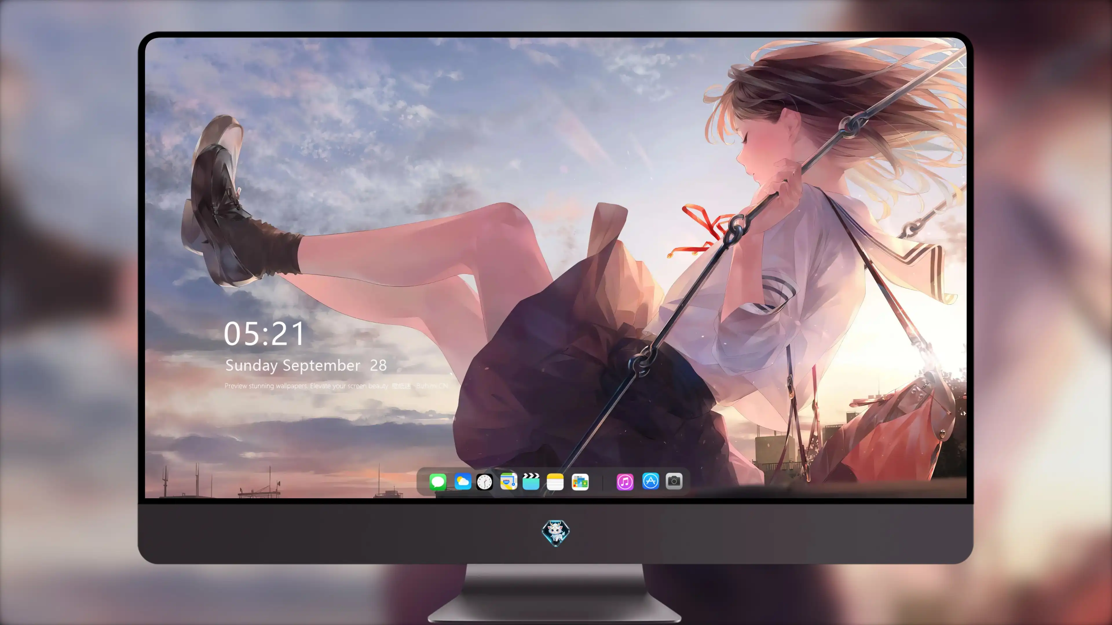 4K超清 动漫合集同人美图 iPad壁纸 无水印