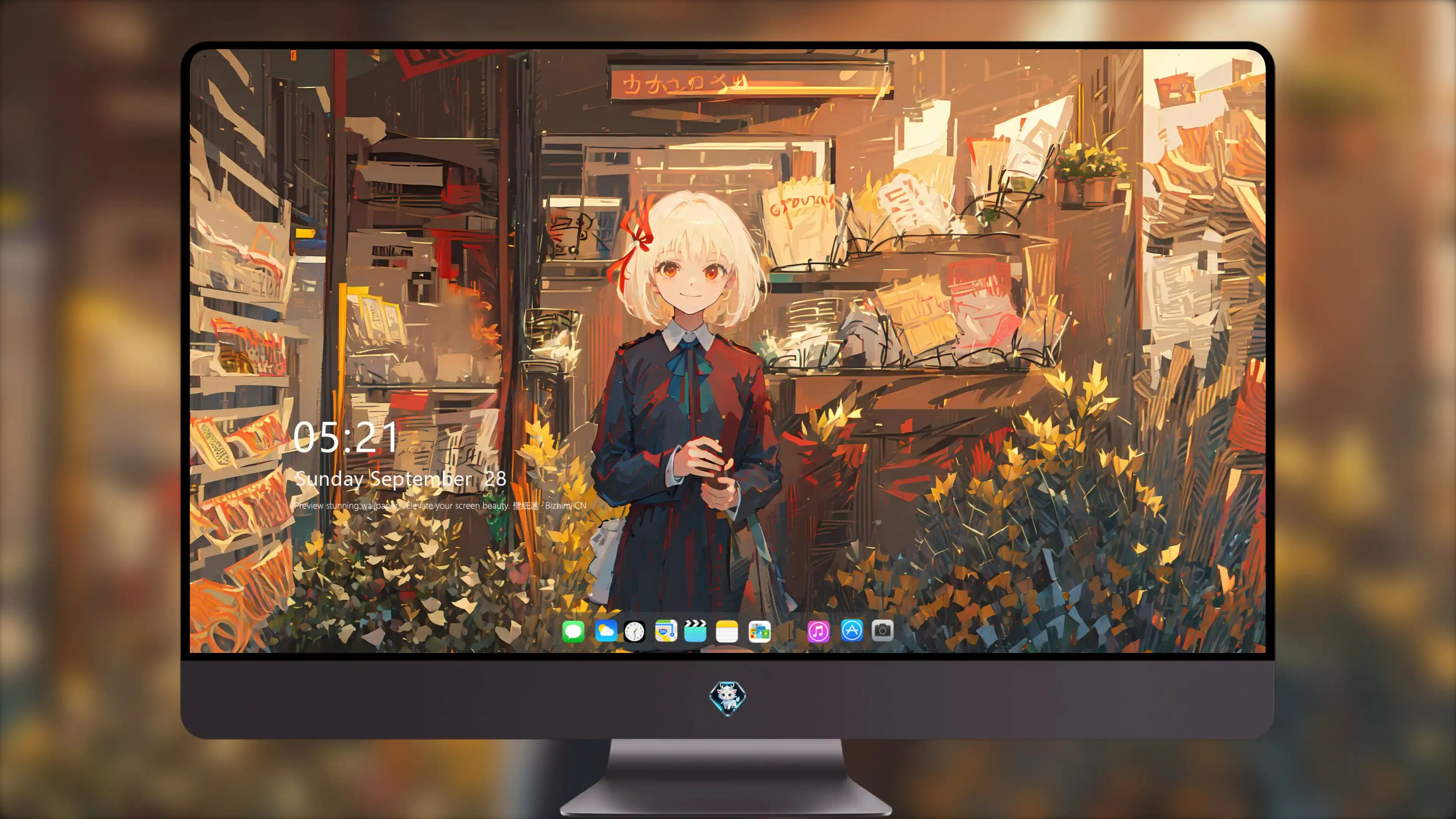 8K超高清 动漫合集角色合集 iPad壁纸 无水印