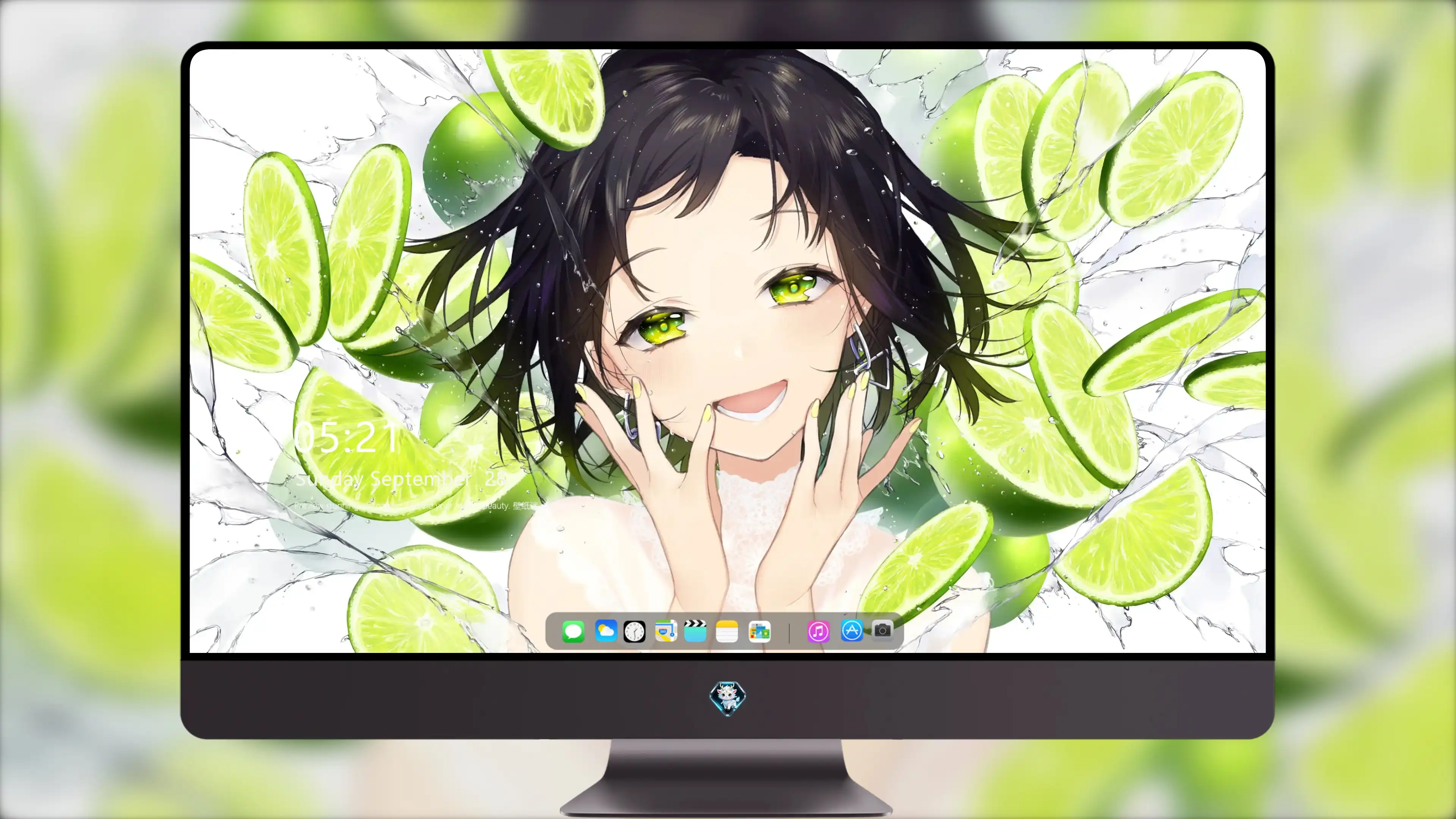 8K超高清 动漫合集角色合集 IPAD pc 无水印