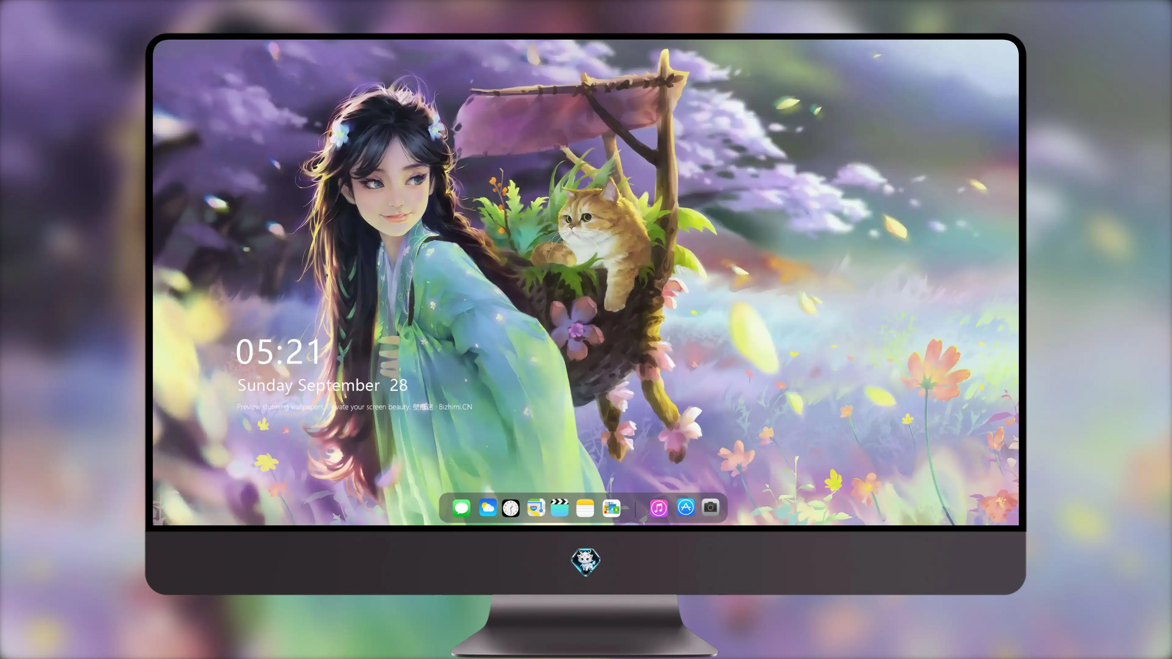 4K超清 动漫合集同人美图 平板壁纸 免费下载