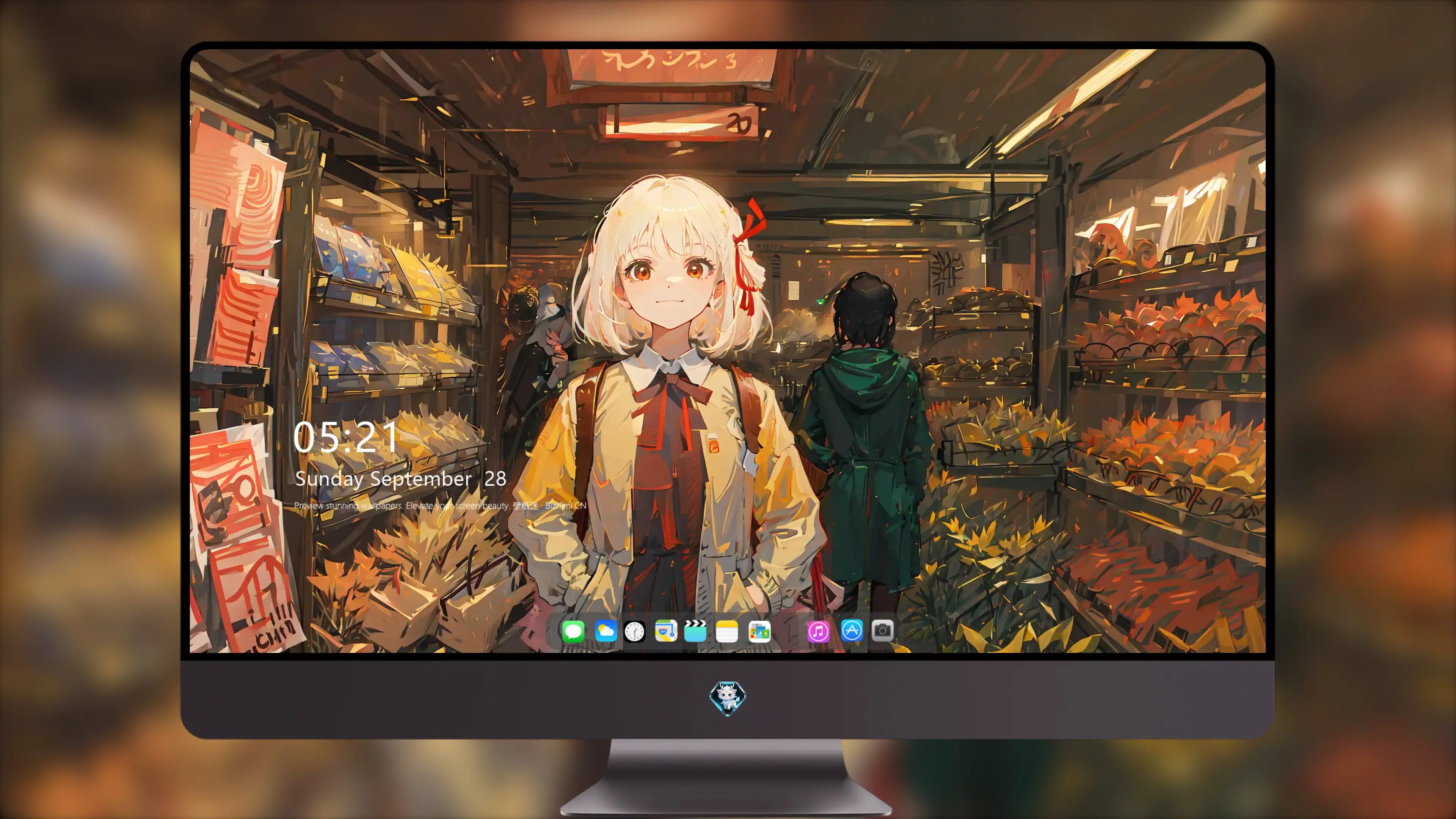 4K超清 动漫合集同人美图 iPad壁纸 无水印