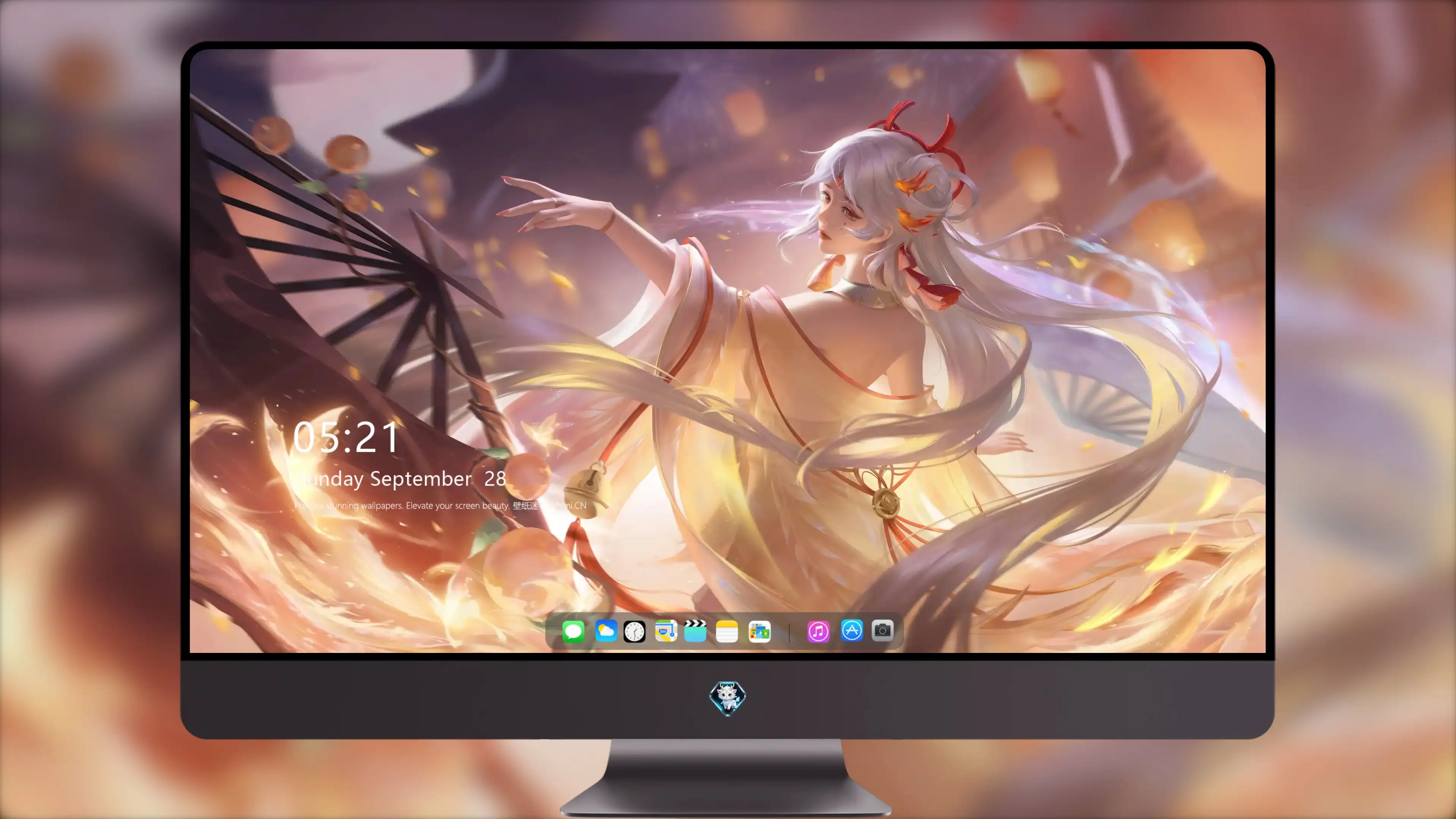 4K超清 动漫合集场景壁纸 IPAD pc 超清无水印