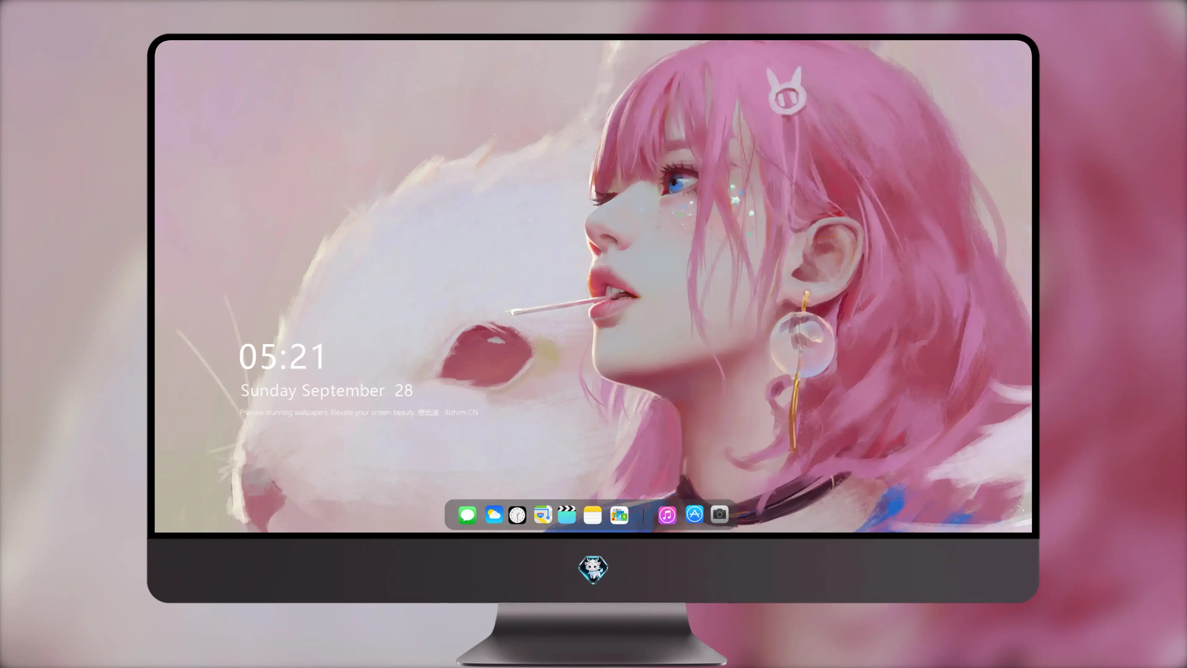 2K壁纸 动漫合集插画壁纸 IPAD 电脑免费下载