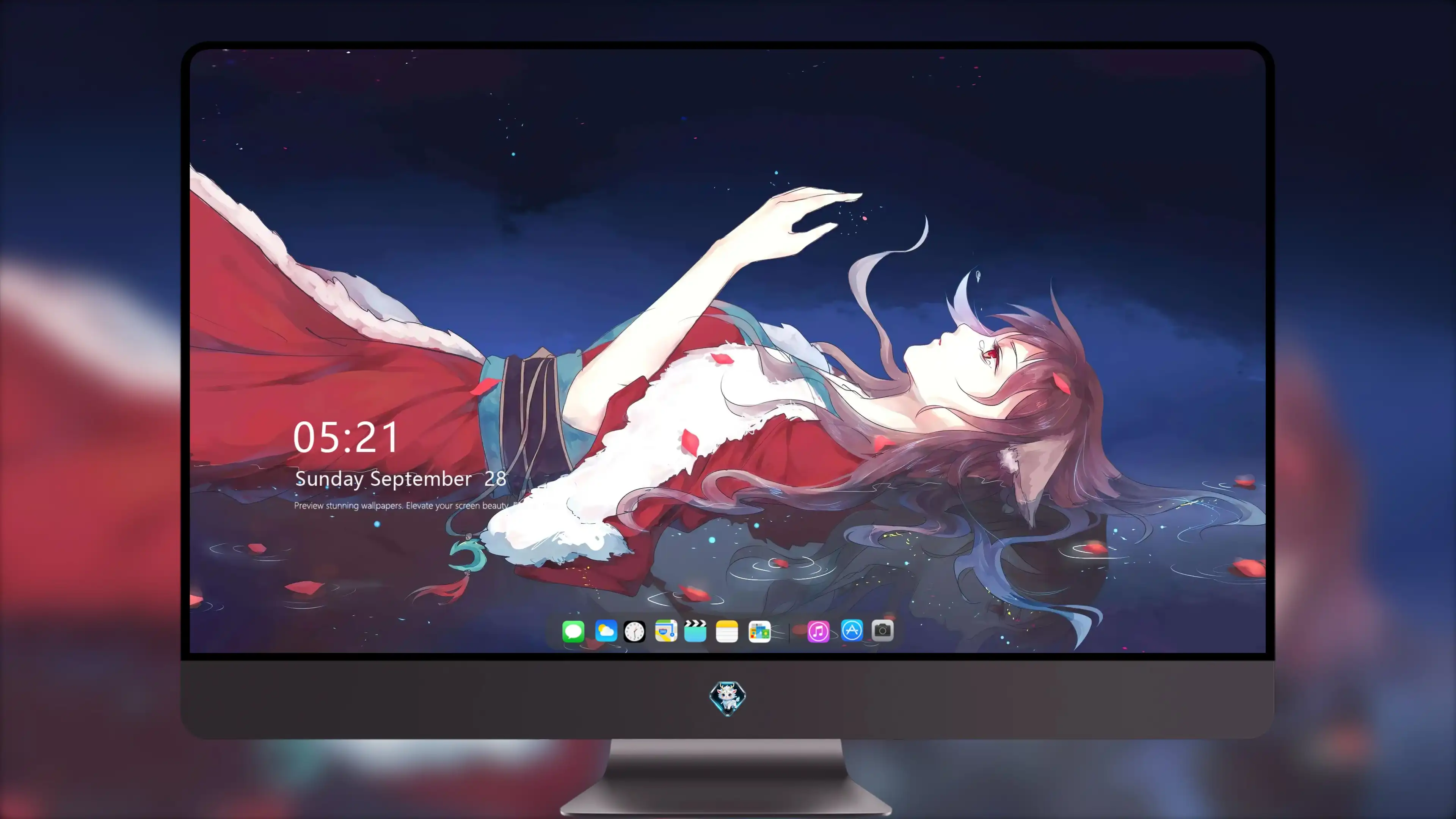 4K画质 动漫合集同人美图 IPAD pc 完整合集