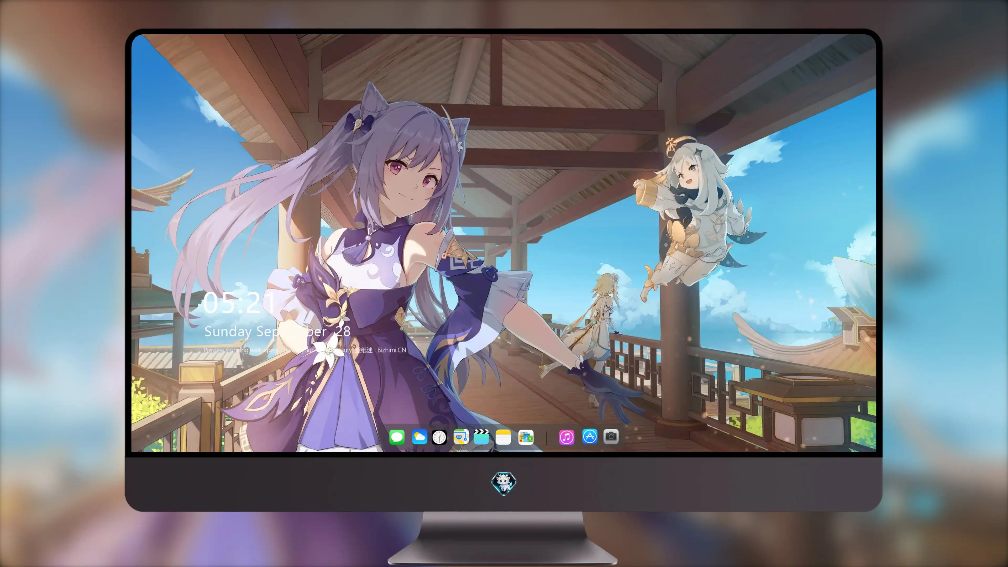 4K超清 动漫合集插画壁纸 iPad壁纸 免费下载