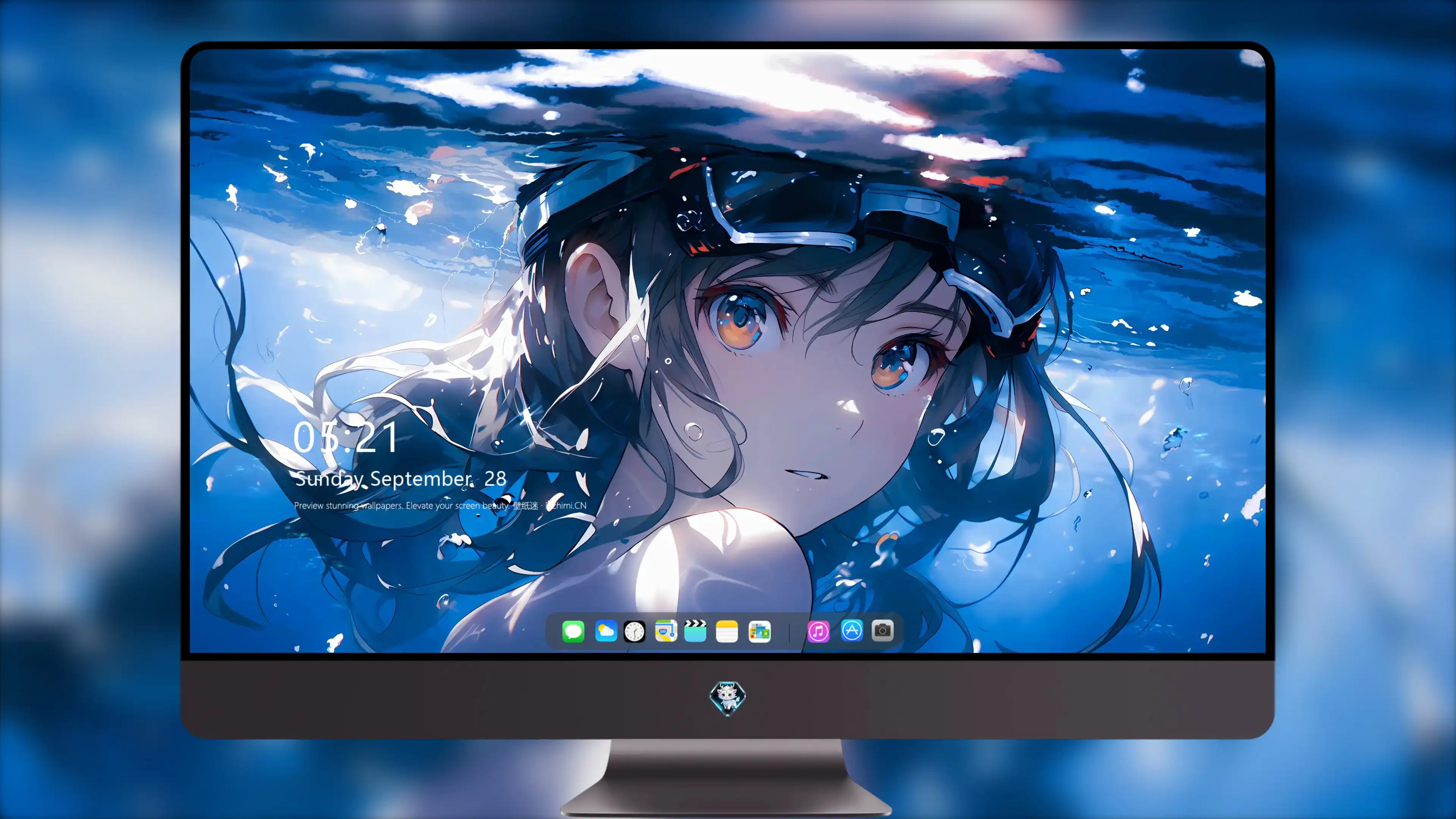 4K超清 动漫合集插画壁纸 IPAD 电脑免费下载
