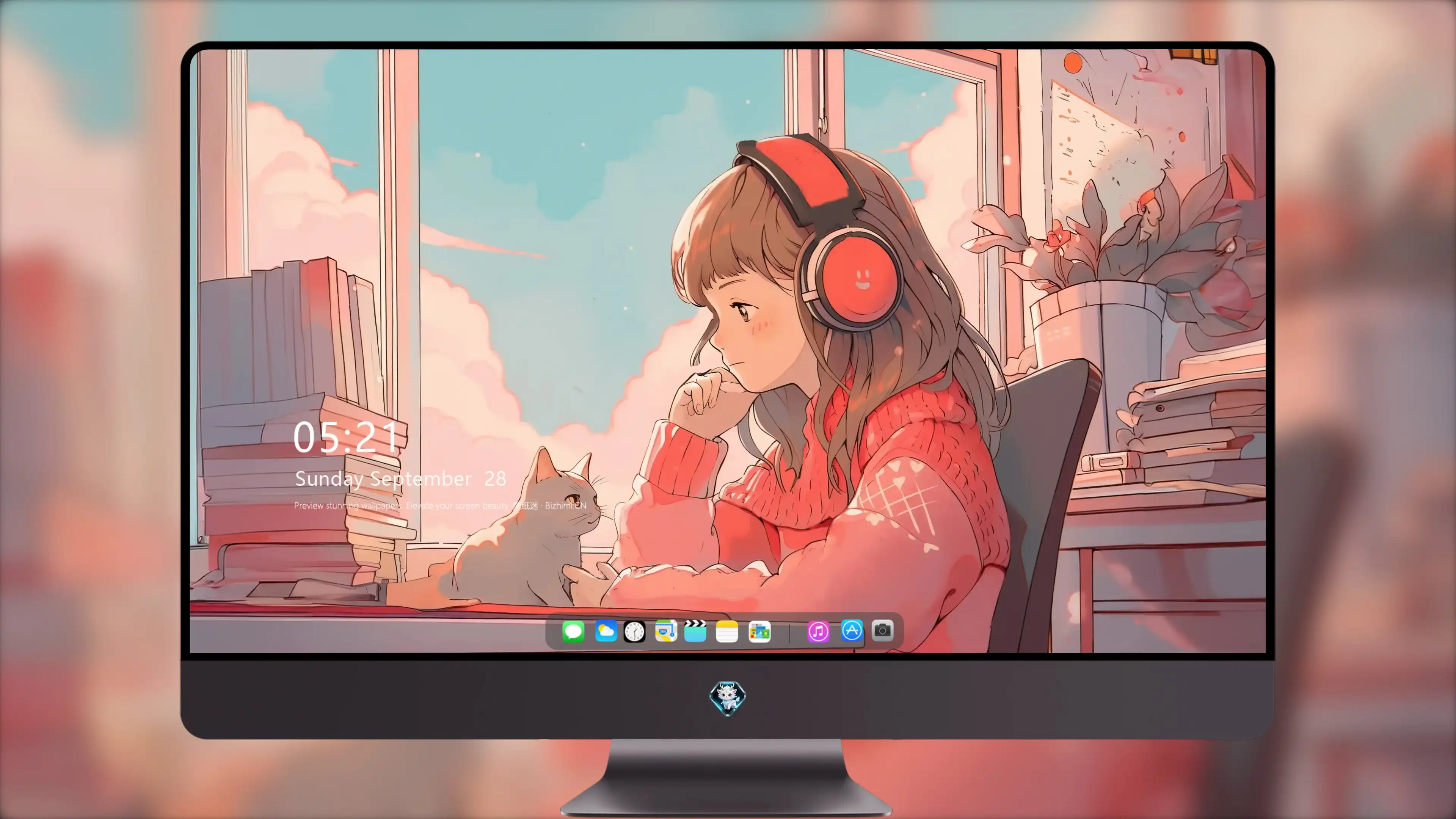 2K壁纸 动漫合集动漫壁纸 iPad壁纸 完整合集