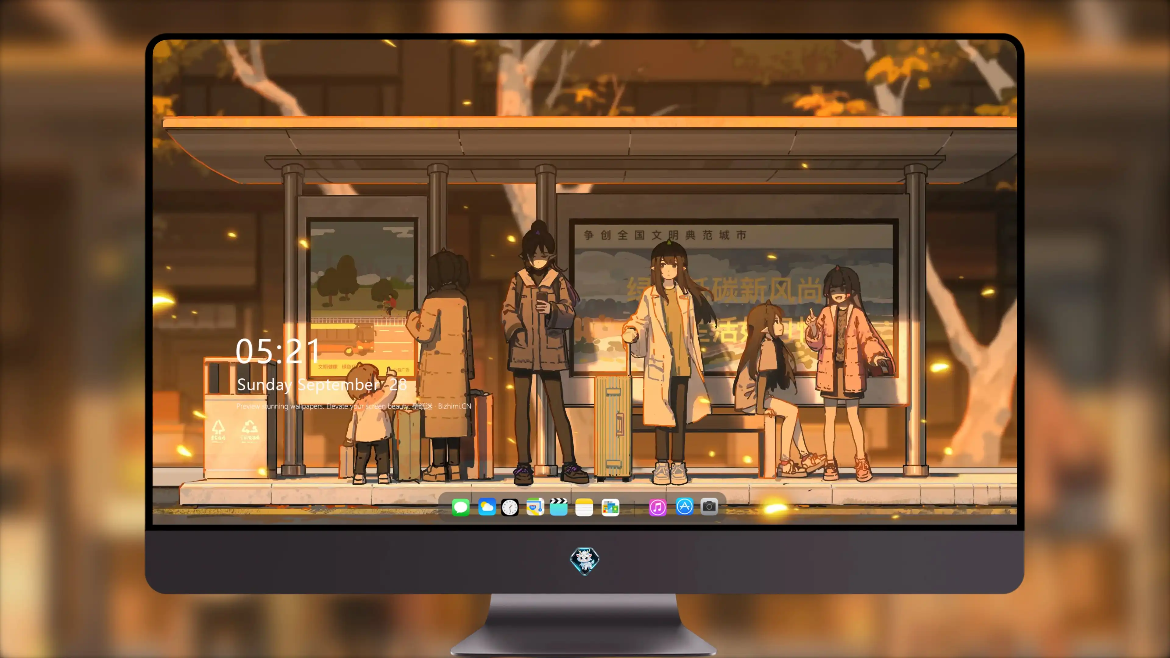 4K超清 动漫合集动漫壁纸 IPAD 电脑免费下载