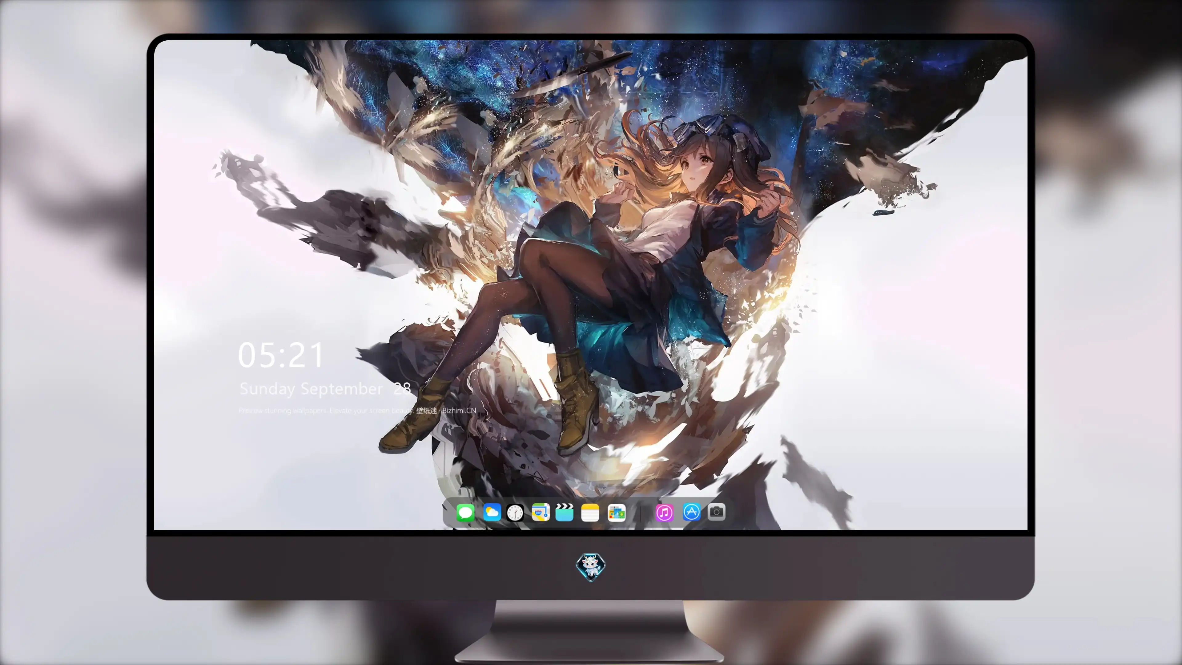 2K壁纸 动漫合集角色合集 IPAD 电脑免费下载