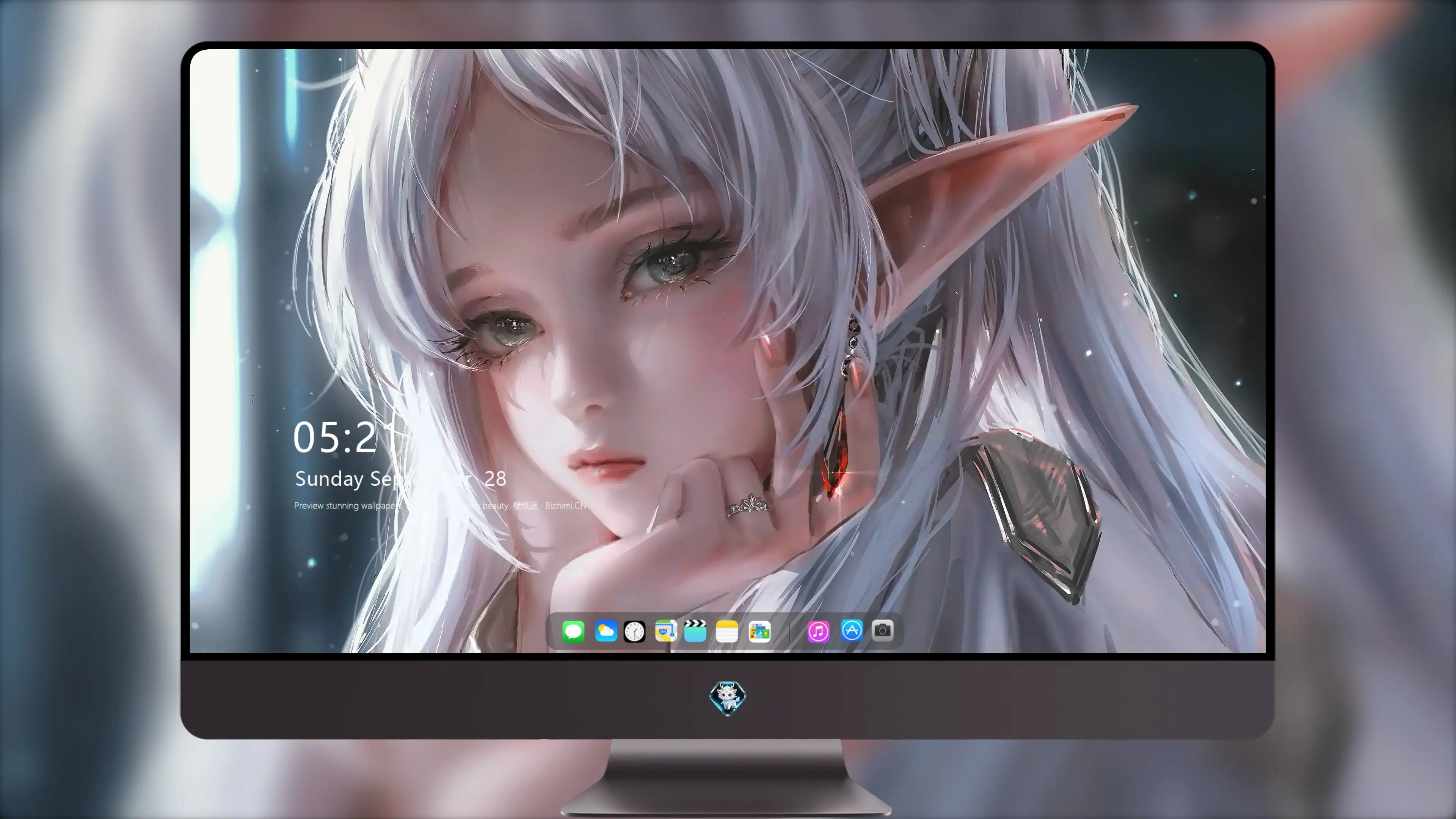 4K超清 动漫合集插画壁纸 iPad壁纸 无水印