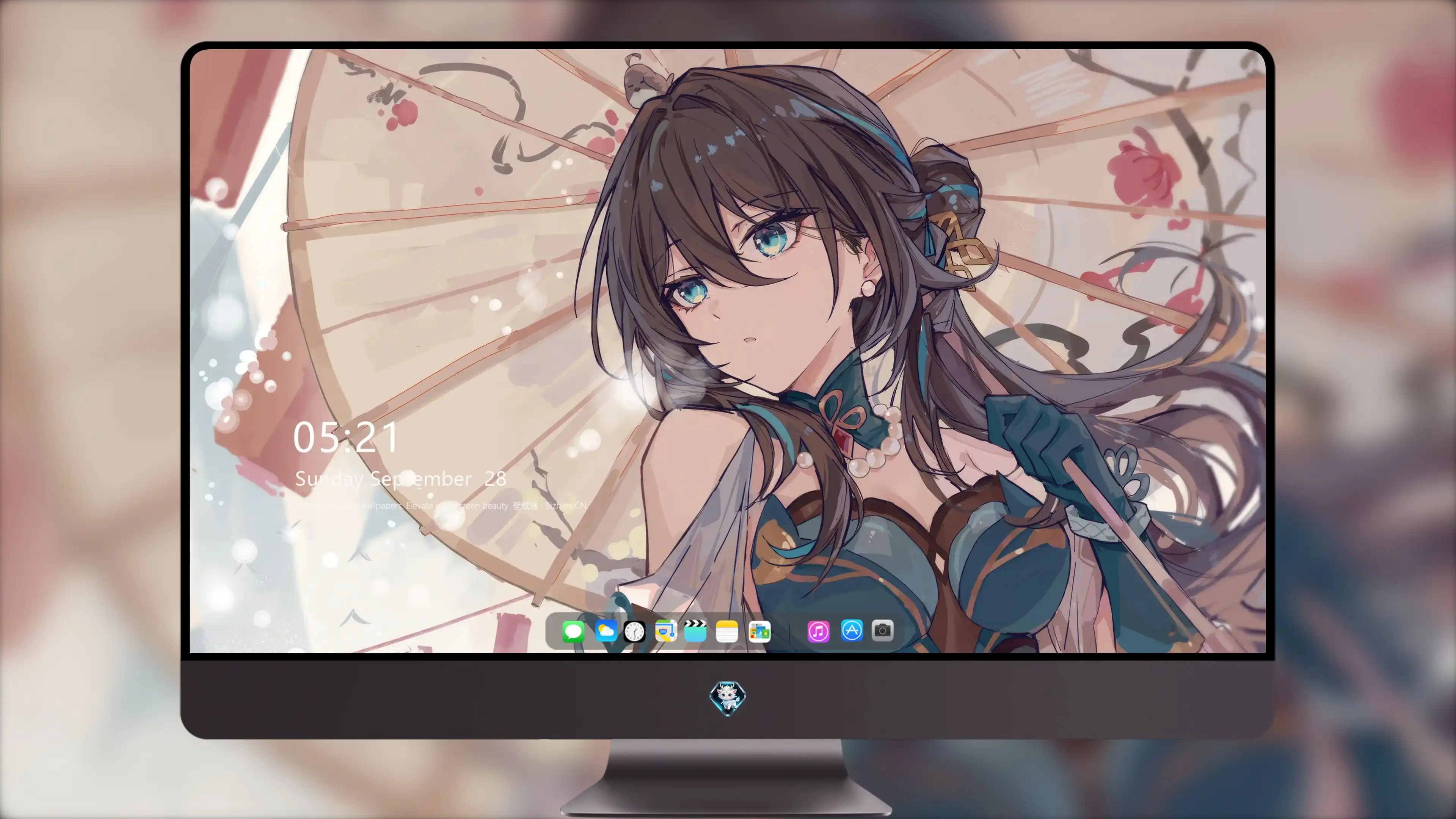 4K画质 动漫合集同人美图 IPAD pc 超清无水印