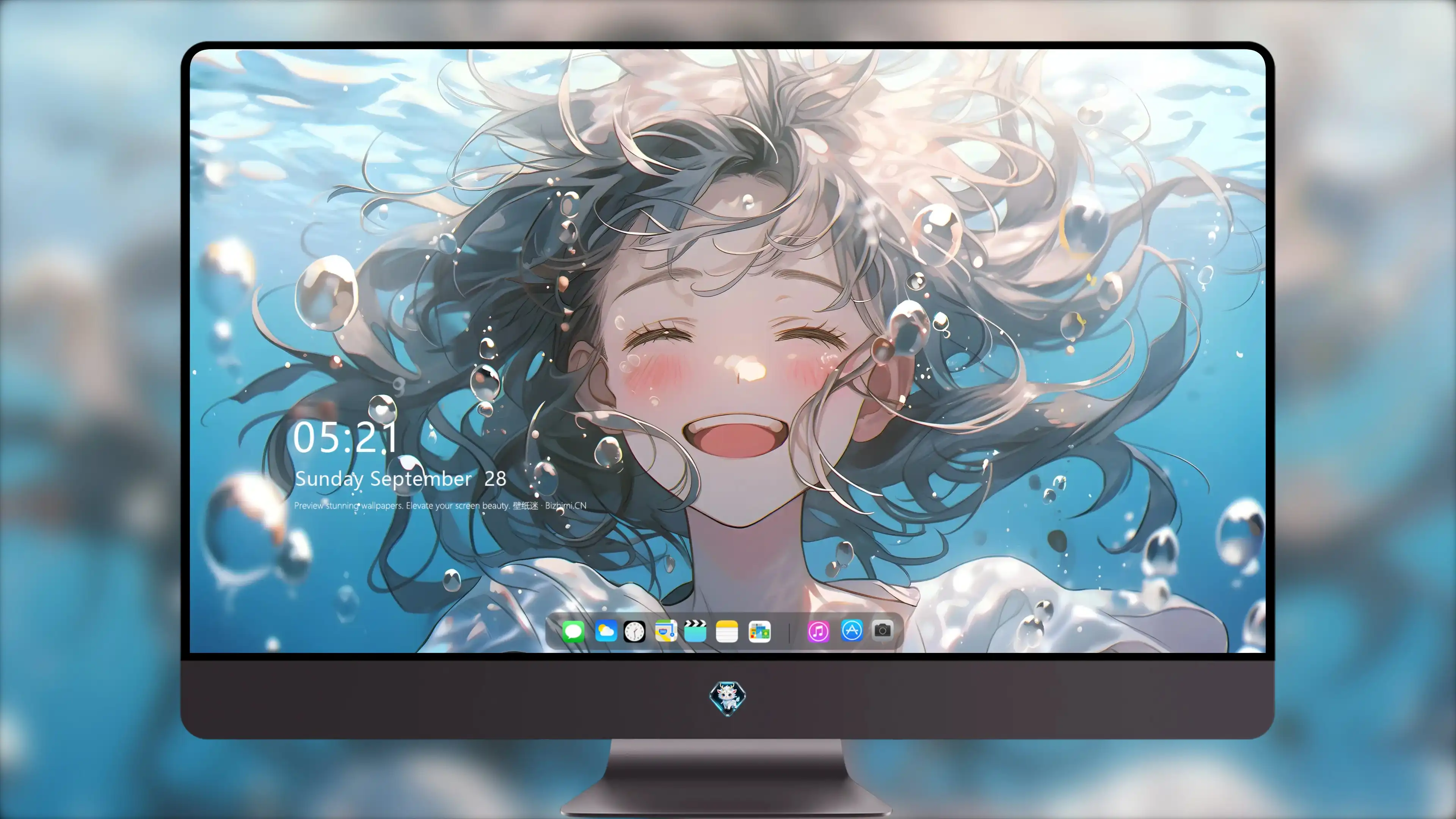 2K壁纸 动漫合集插画壁纸 平板壁纸 无水印