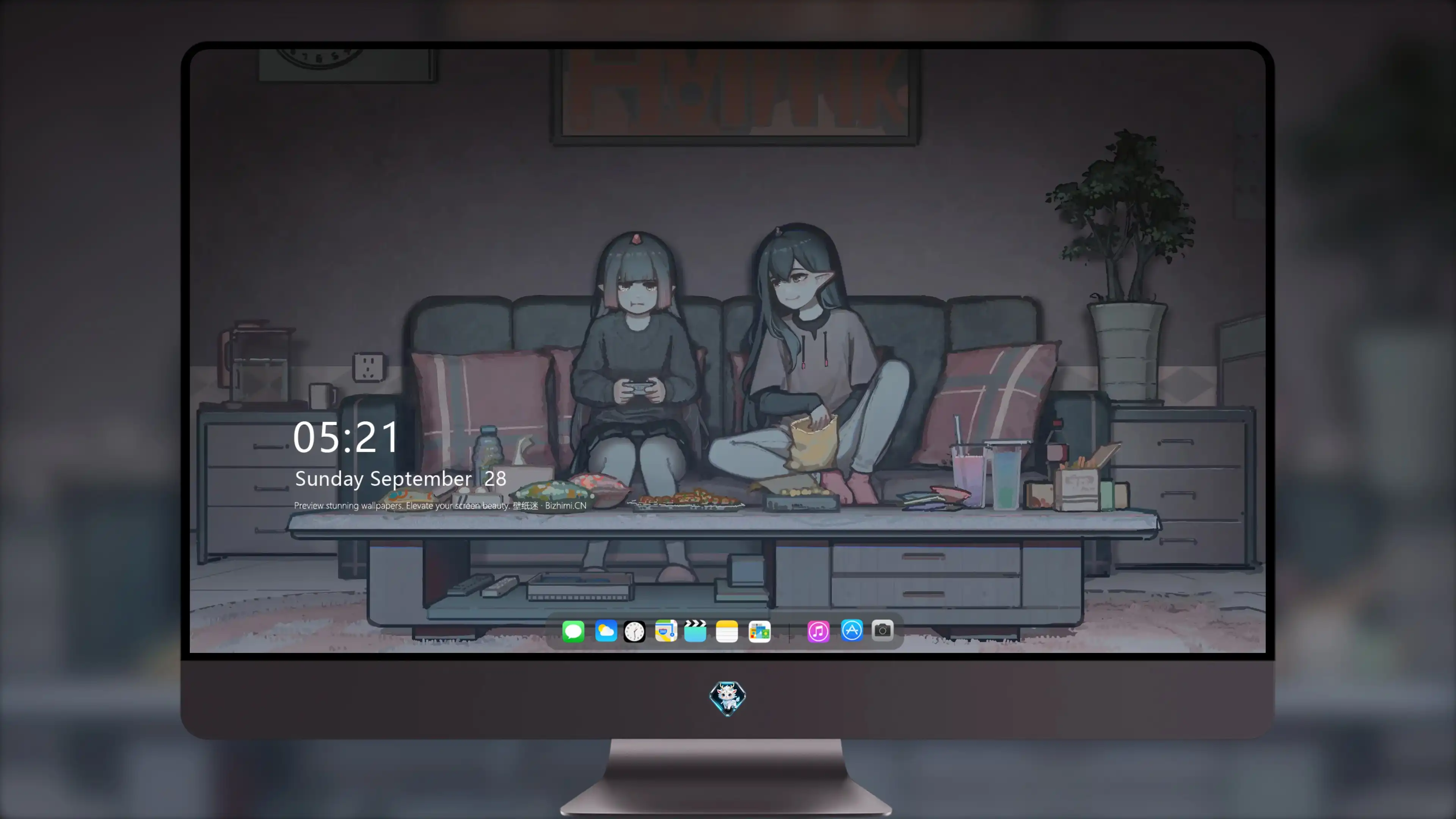 4K超清 动漫合集场景壁纸 iPad壁纸 超清无水印