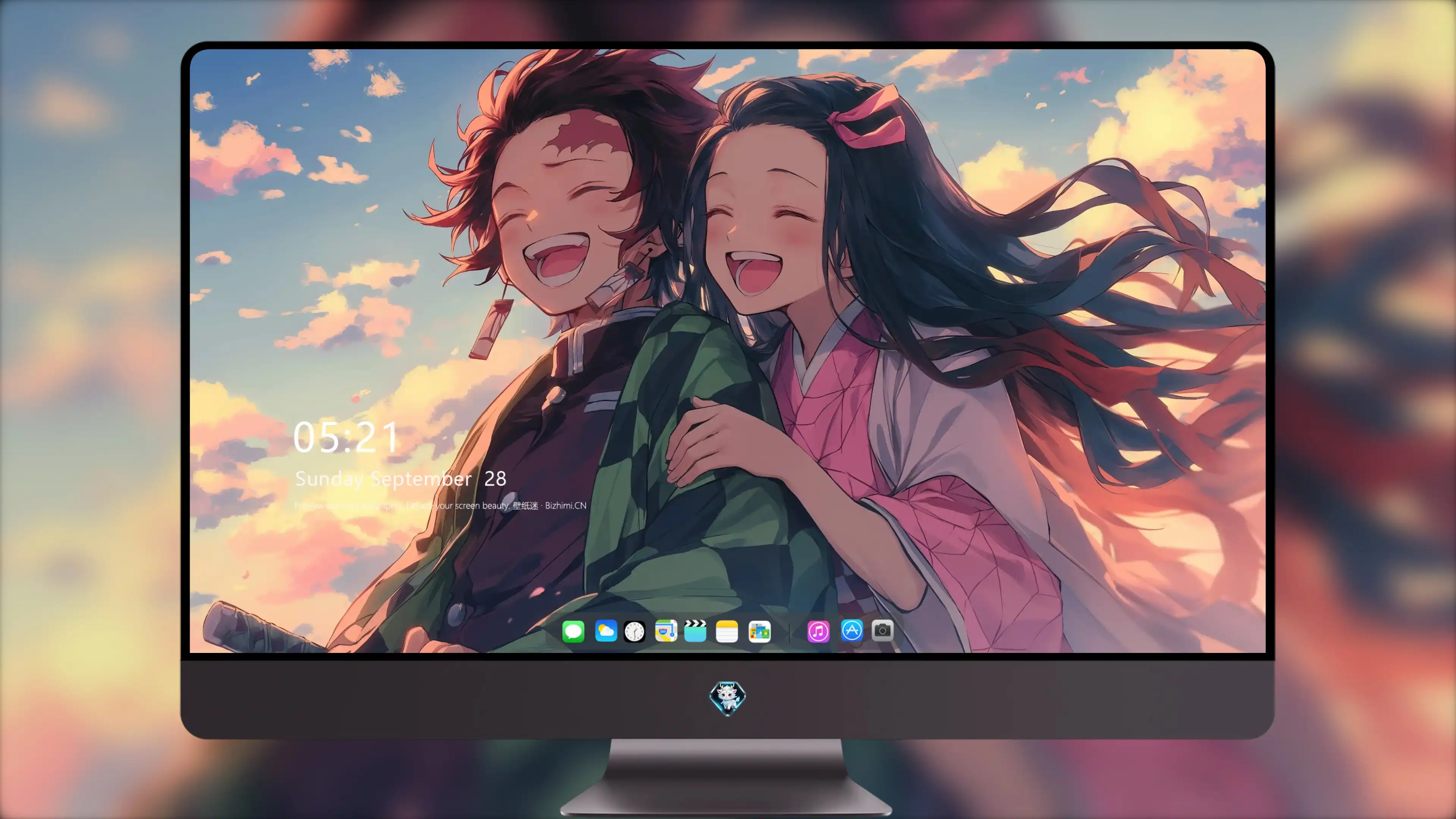 4K画质 动漫合集插画壁纸 iPad壁纸 超清无水印