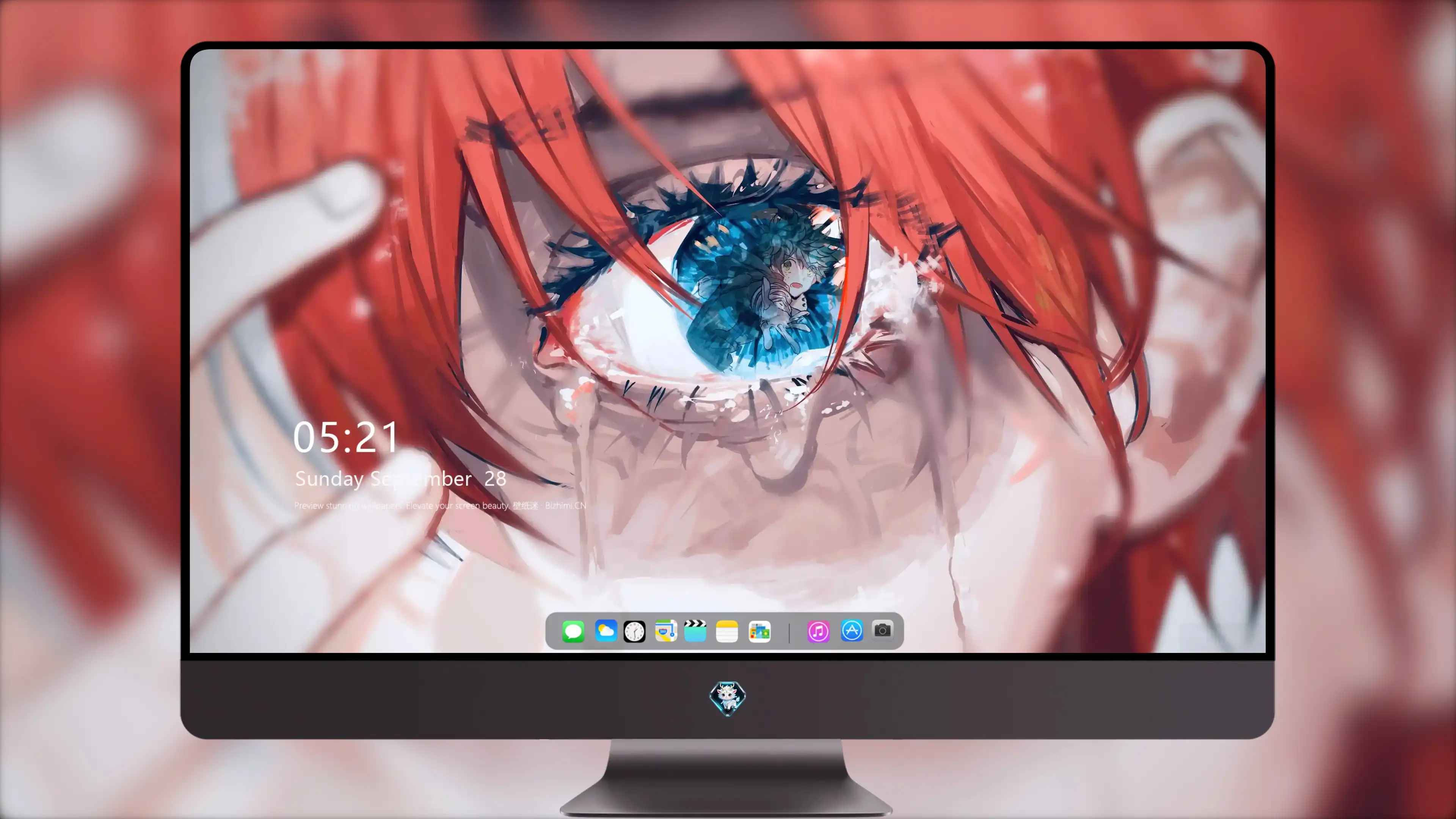 4K超清 动漫合集场景壁纸 IPAD pc 超清无水印
