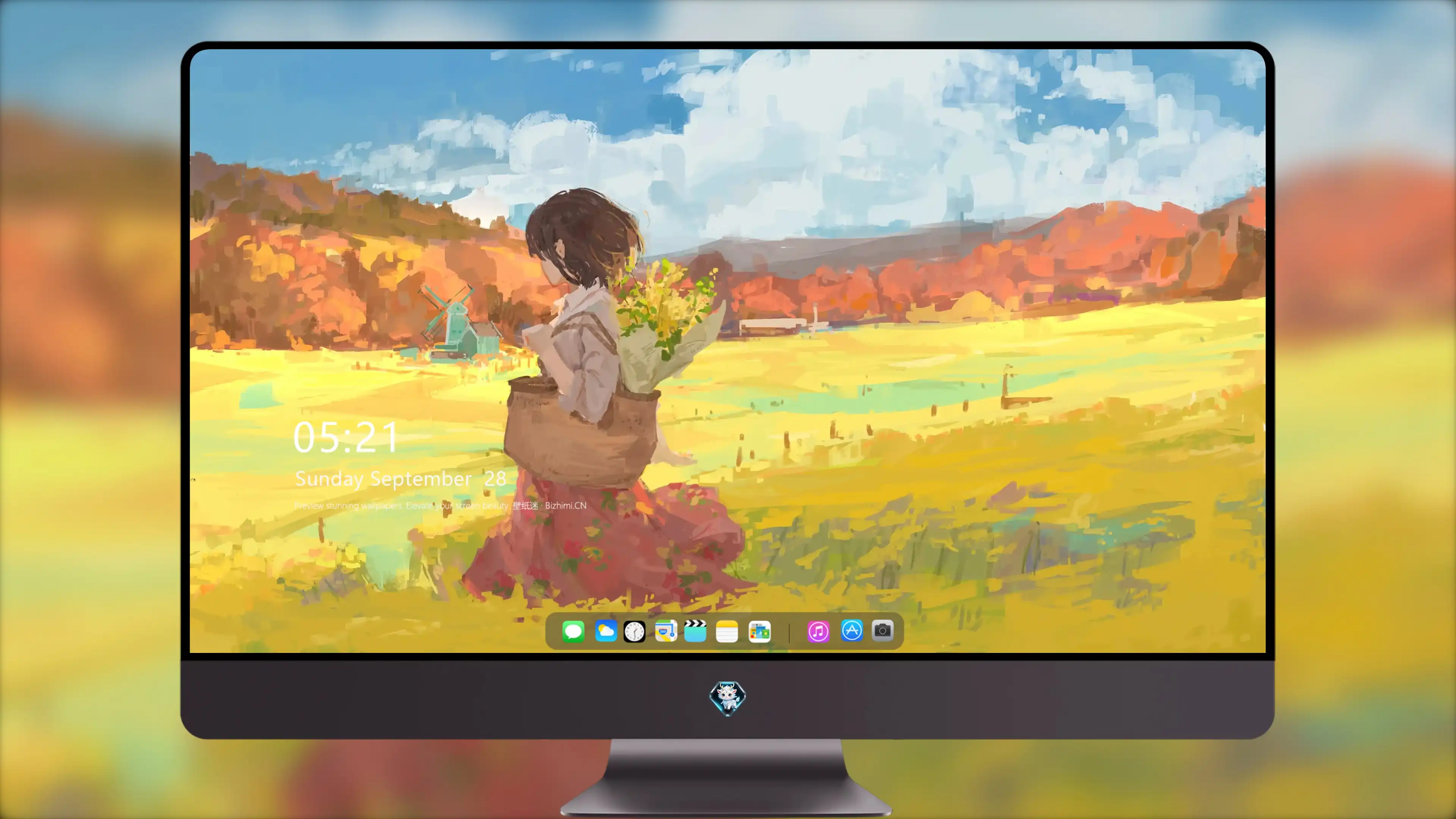 2K壁纸 动漫合集同人美图 IPAD pc 完整合集