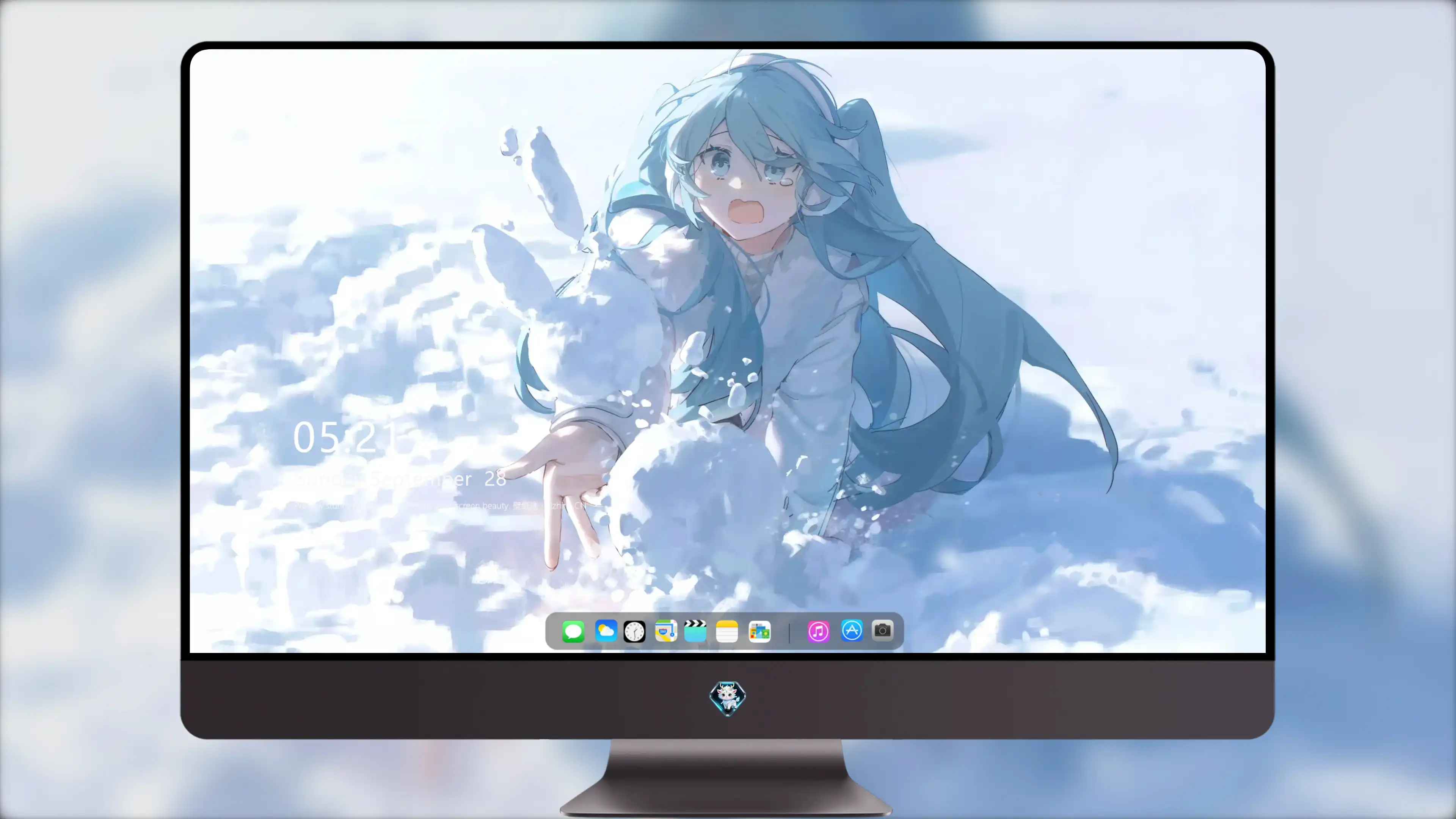 4K画质 动漫合集同人美图 桌面屏保 免费下载