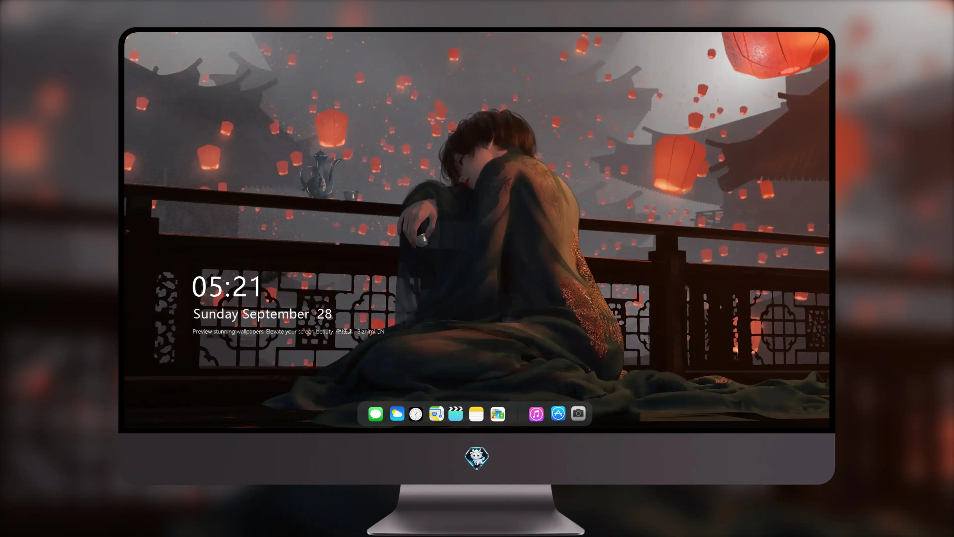 4K超清 动漫合集场景壁纸 iPad壁纸 无水印