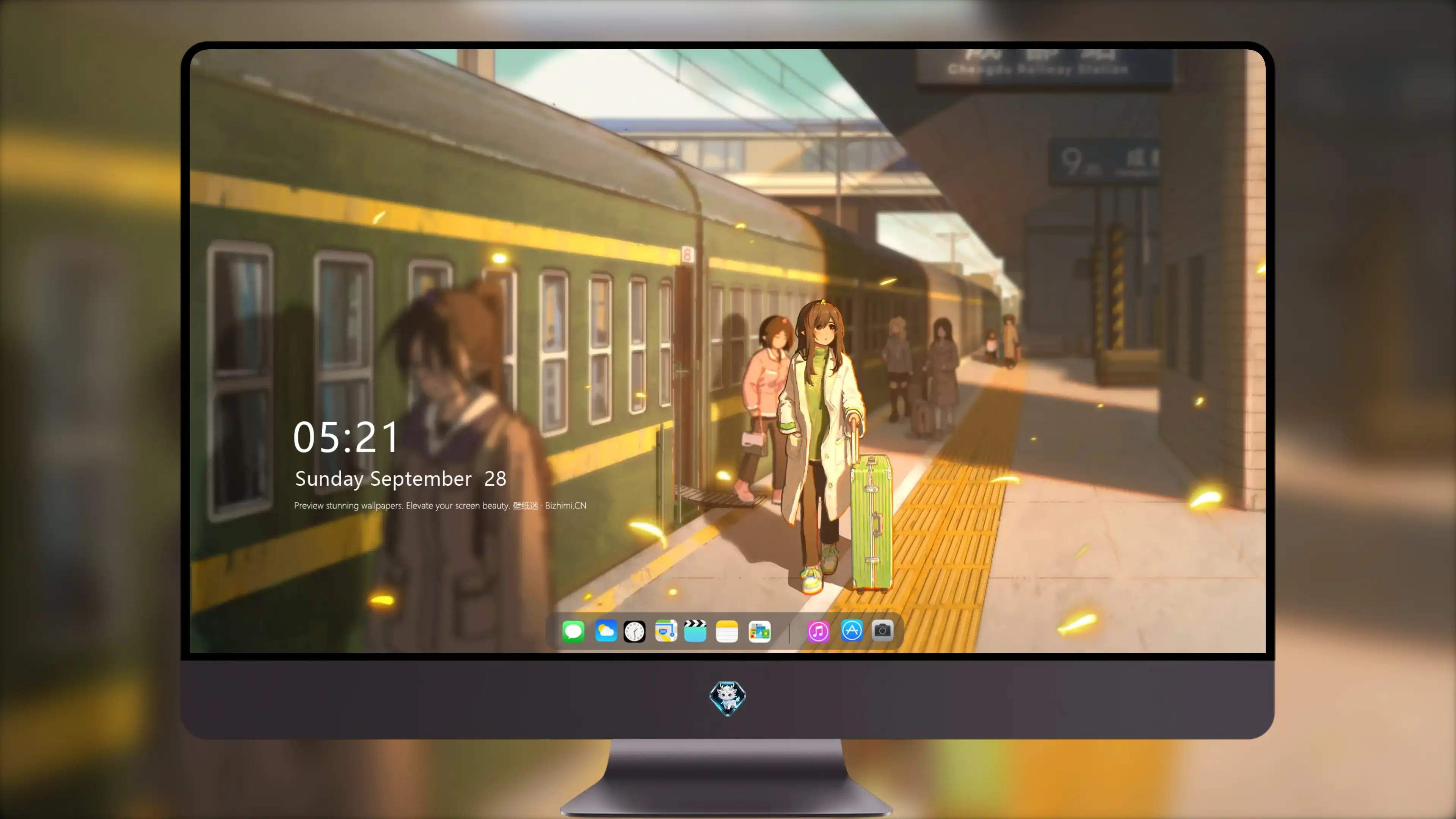 8K超高清 动漫合集同人美图 iPad壁纸 无水印