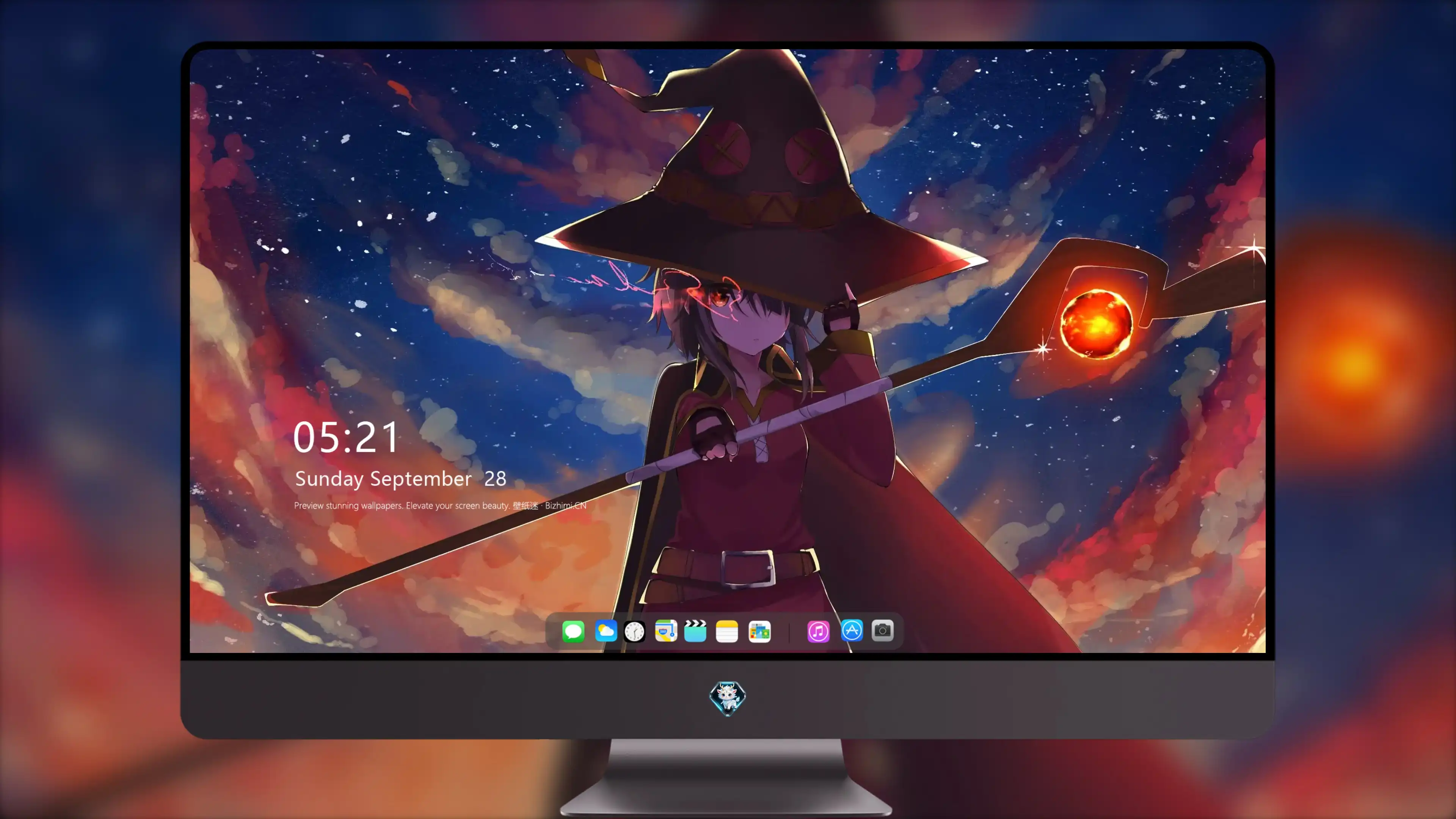 4K超清 动漫合集同人美图 IPAD pc 超清无水印